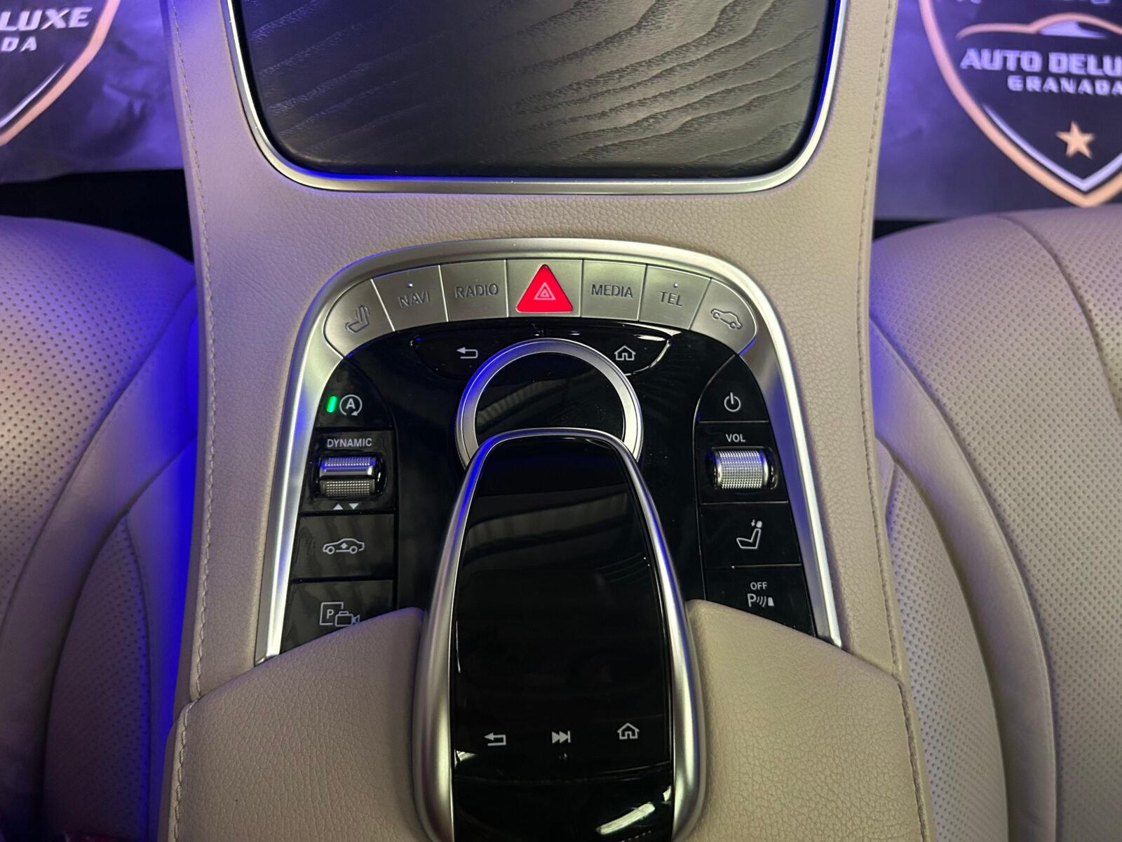 MERCEDES-BENZ S-class 350 D
