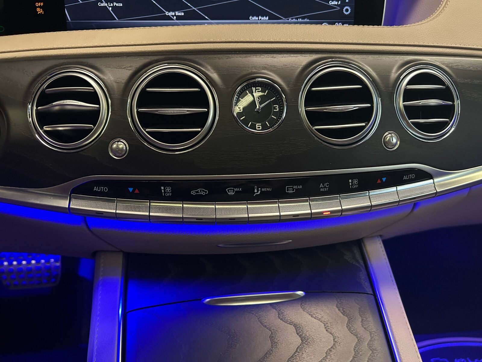 MERCEDES-BENZ S-class 350 D