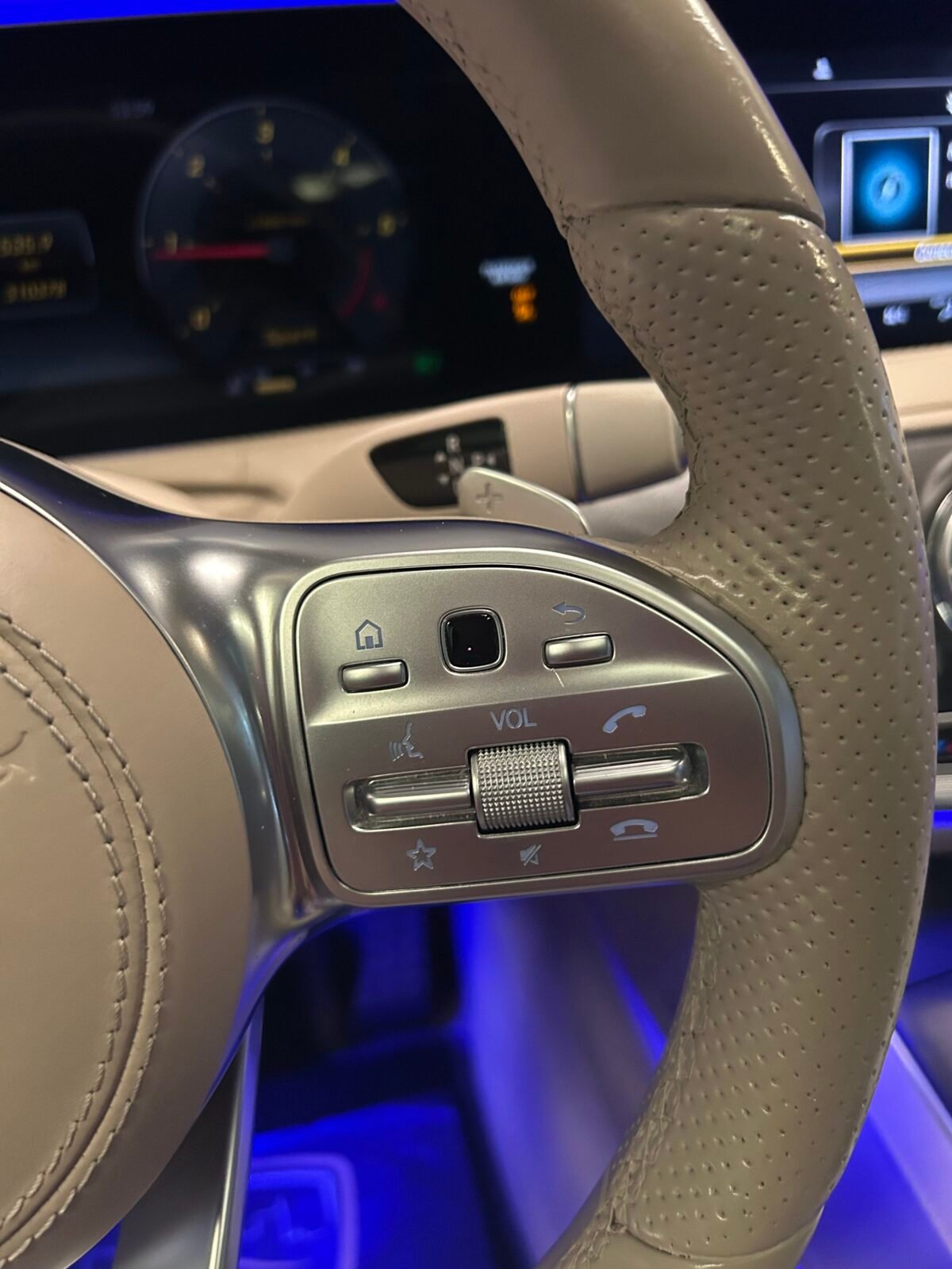 MERCEDES-BENZ S-class 350 D