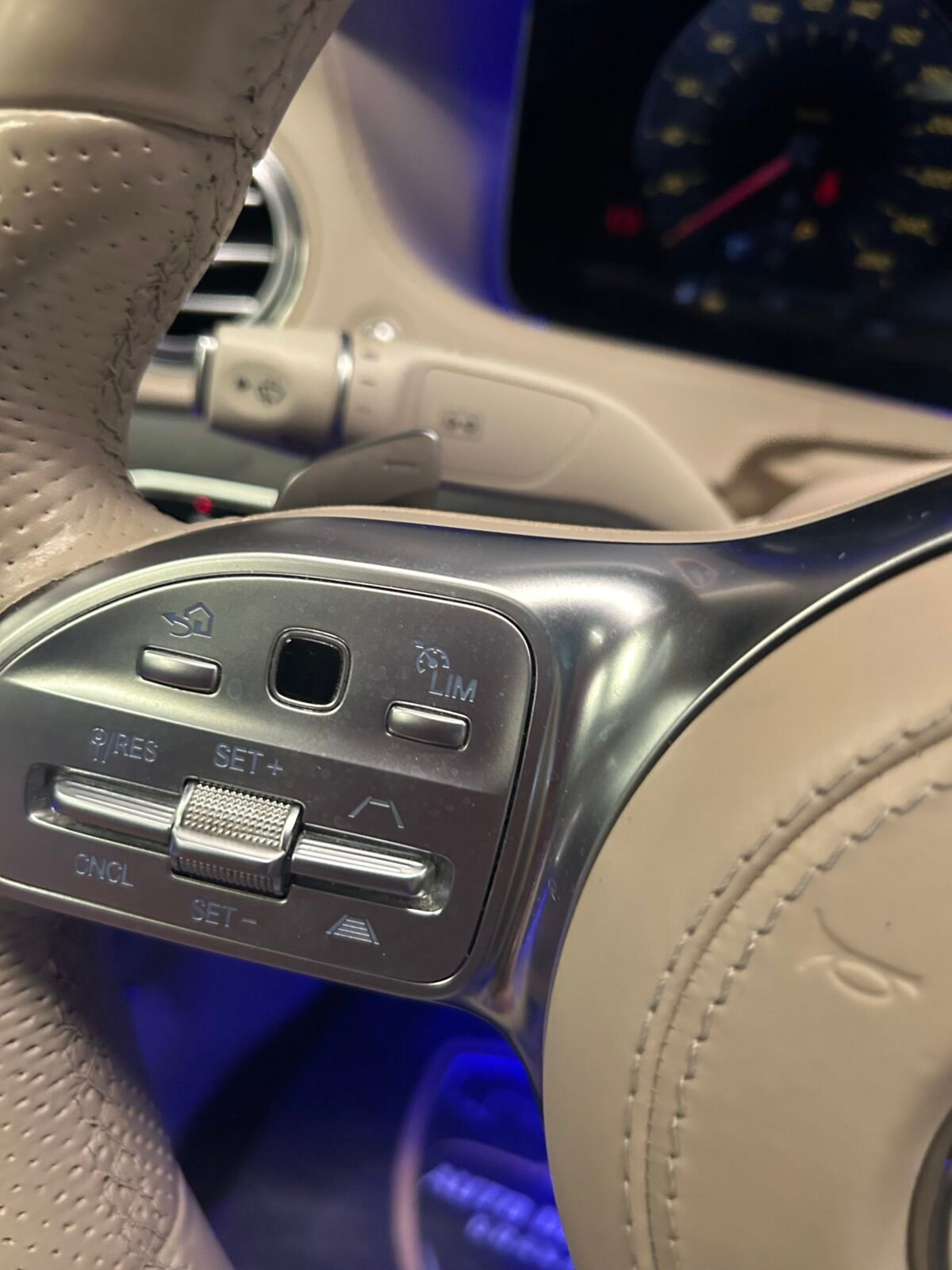 MERCEDES-BENZ S-class 350 D