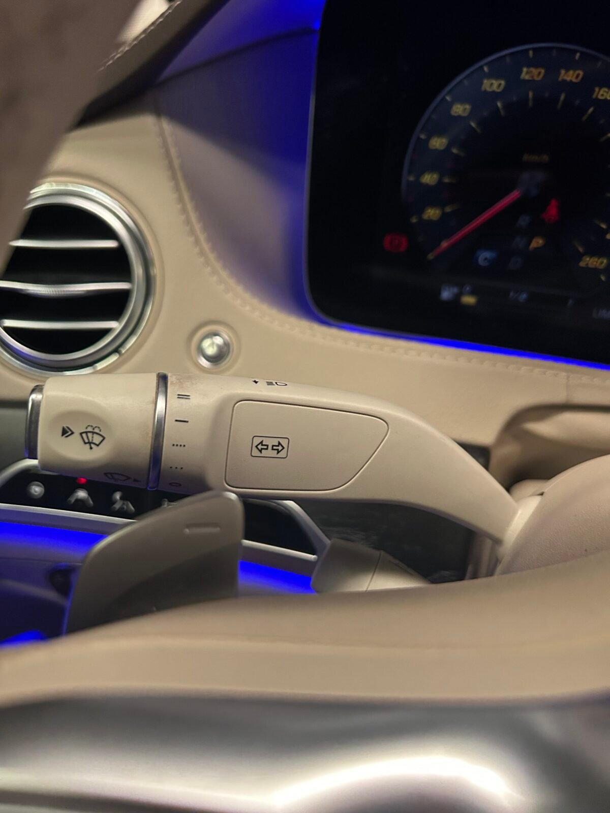 MERCEDES-BENZ S-class 350 D
