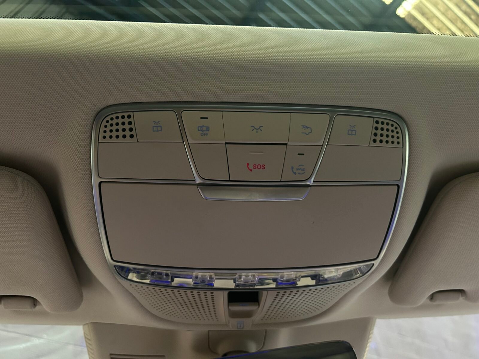 MERCEDES-BENZ S-class 350 D