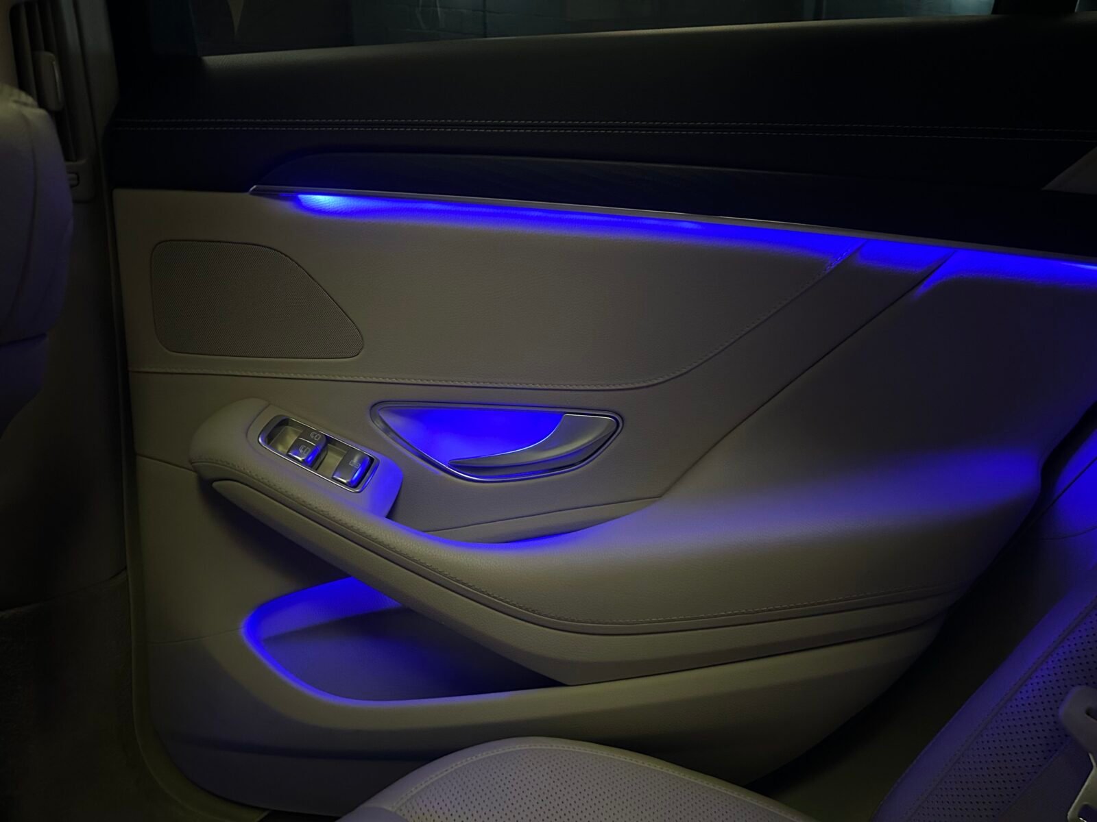 MERCEDES-BENZ S-class 350 D