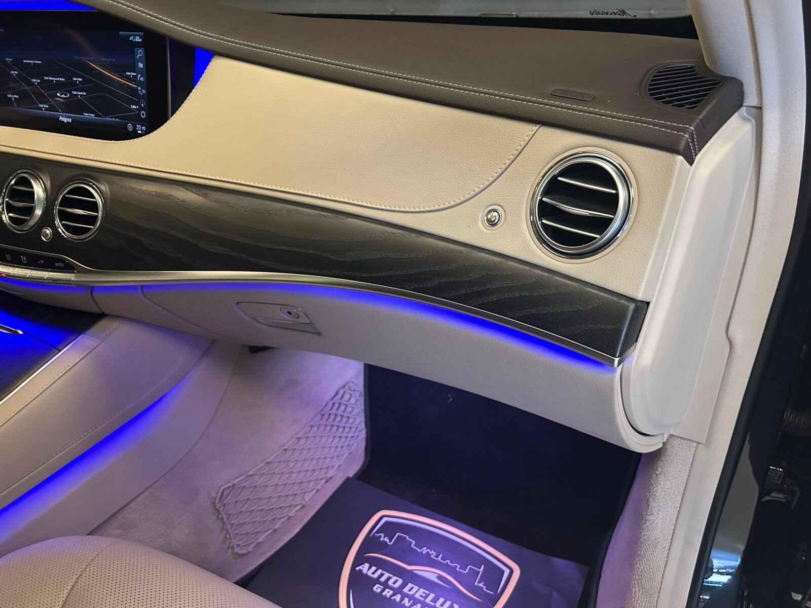 MERCEDES-BENZ S-class 350 D