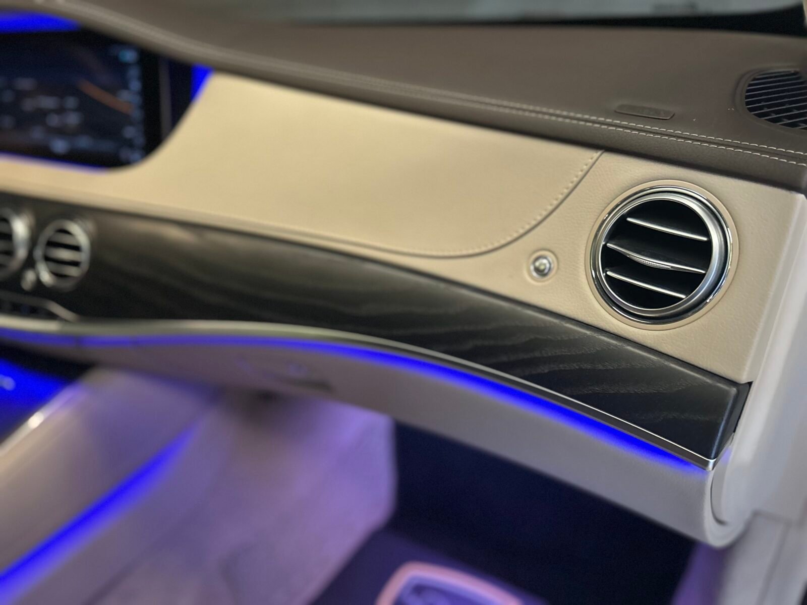 MERCEDES-BENZ S-class 350 D