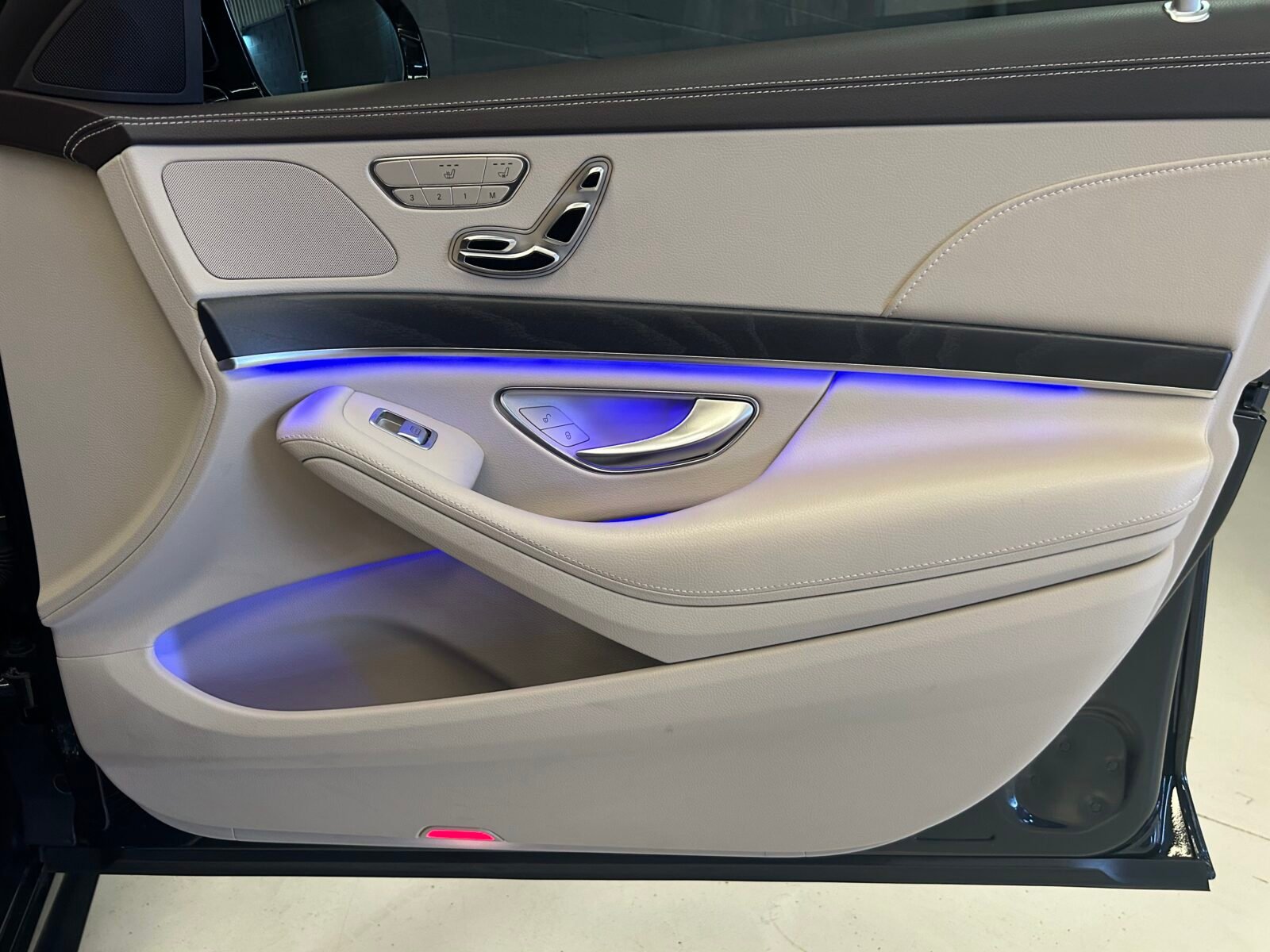 MERCEDES-BENZ S-class 350 D