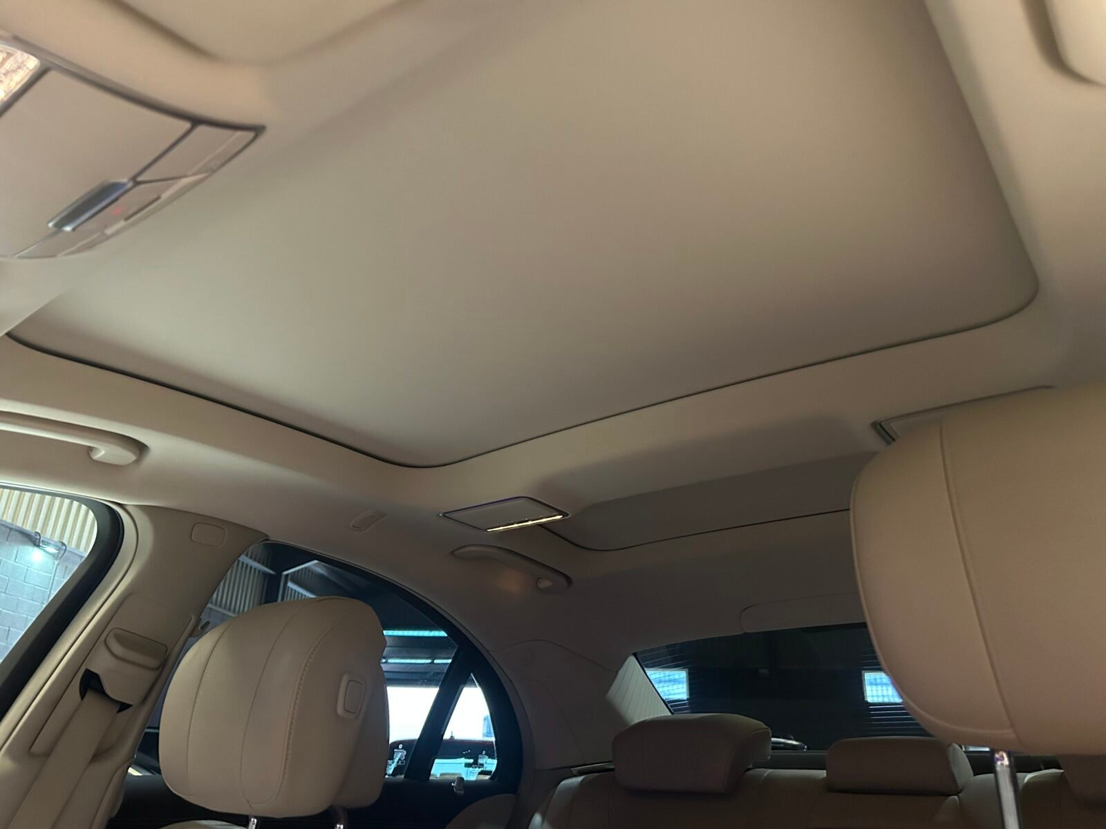 MERCEDES-BENZ S-class 350 D