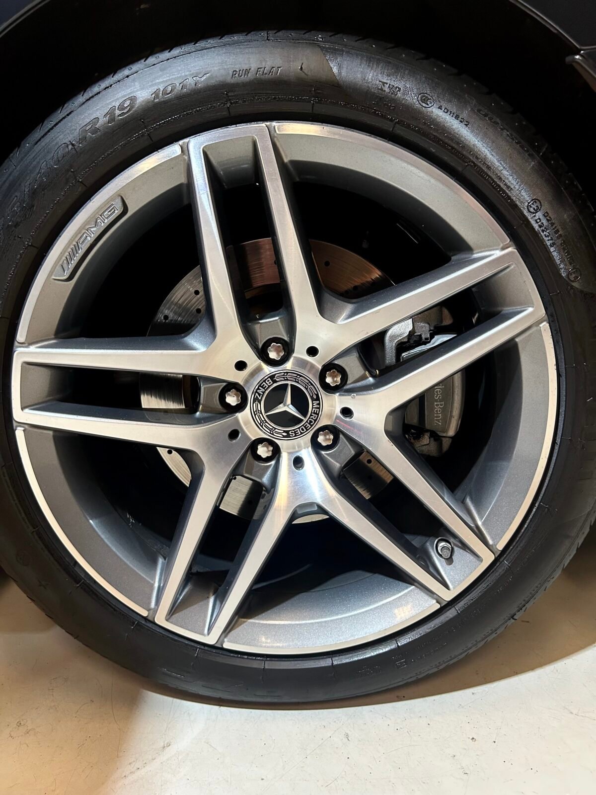 MERCEDES-BENZ S-class 350 D