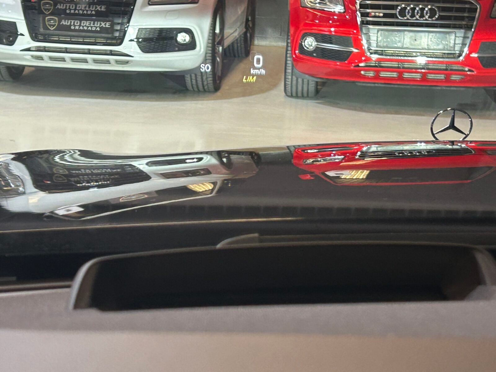 MERCEDES-BENZ S-class 350 D