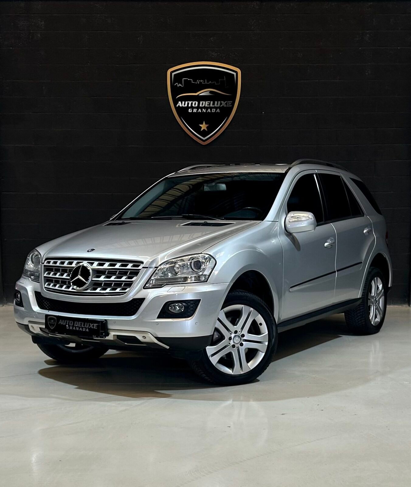 MERCEDES-BENZ Clase ML CLASE M ML 320 CDI