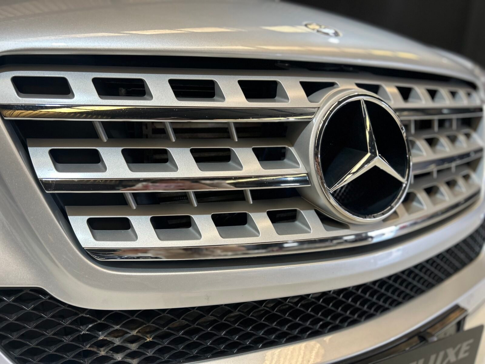 MERCEDES-BENZ Clase ML CLASE M ML 320 CDI