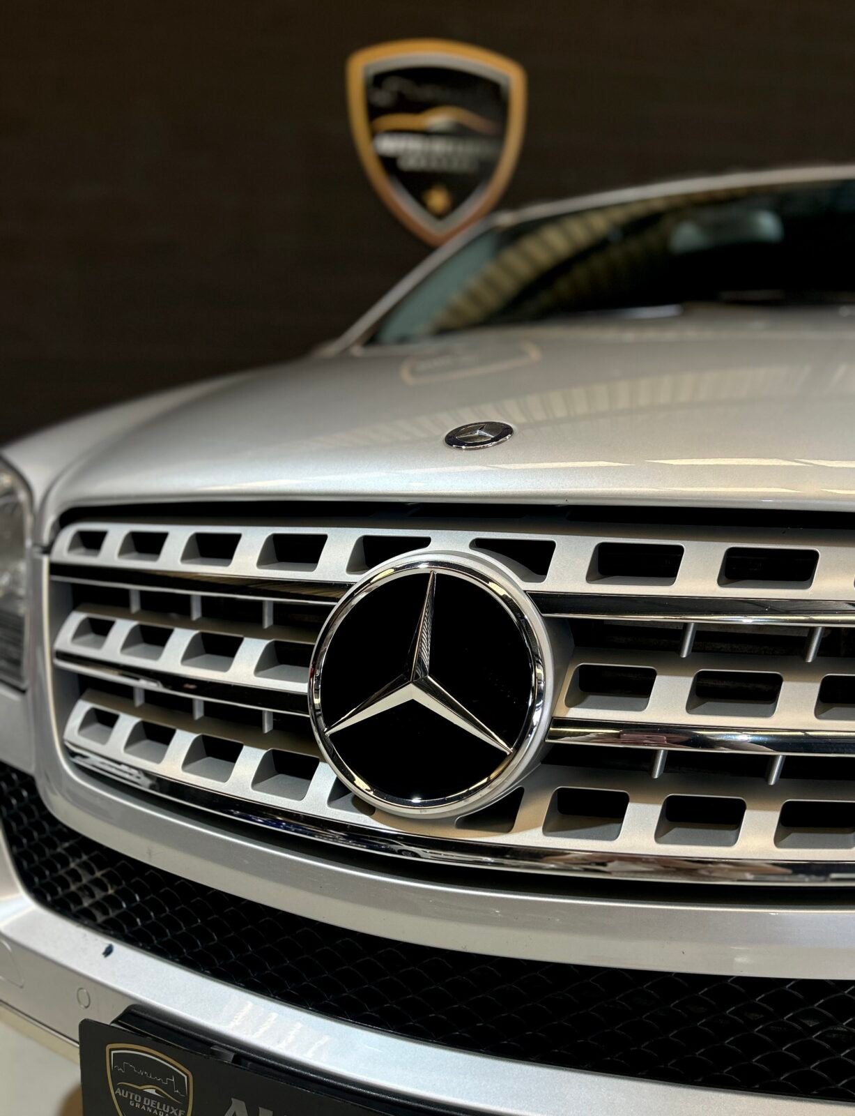 MERCEDES-BENZ Clase ML CLASE M ML 320 CDI