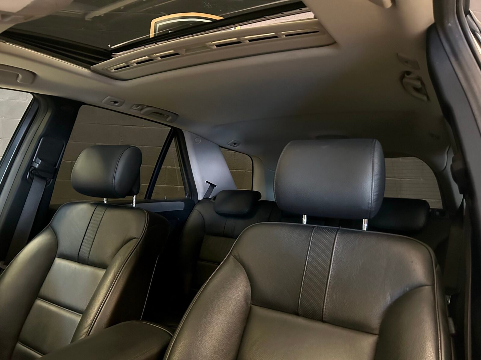 MERCEDES-BENZ Clase ML CLASE M ML 320 CDI