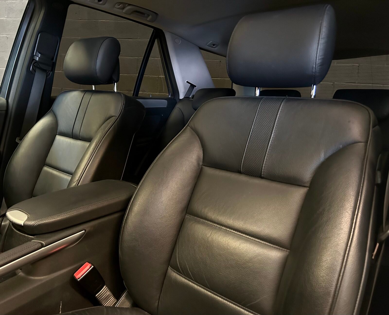 MERCEDES-BENZ Clase ML CLASE M ML 320 CDI