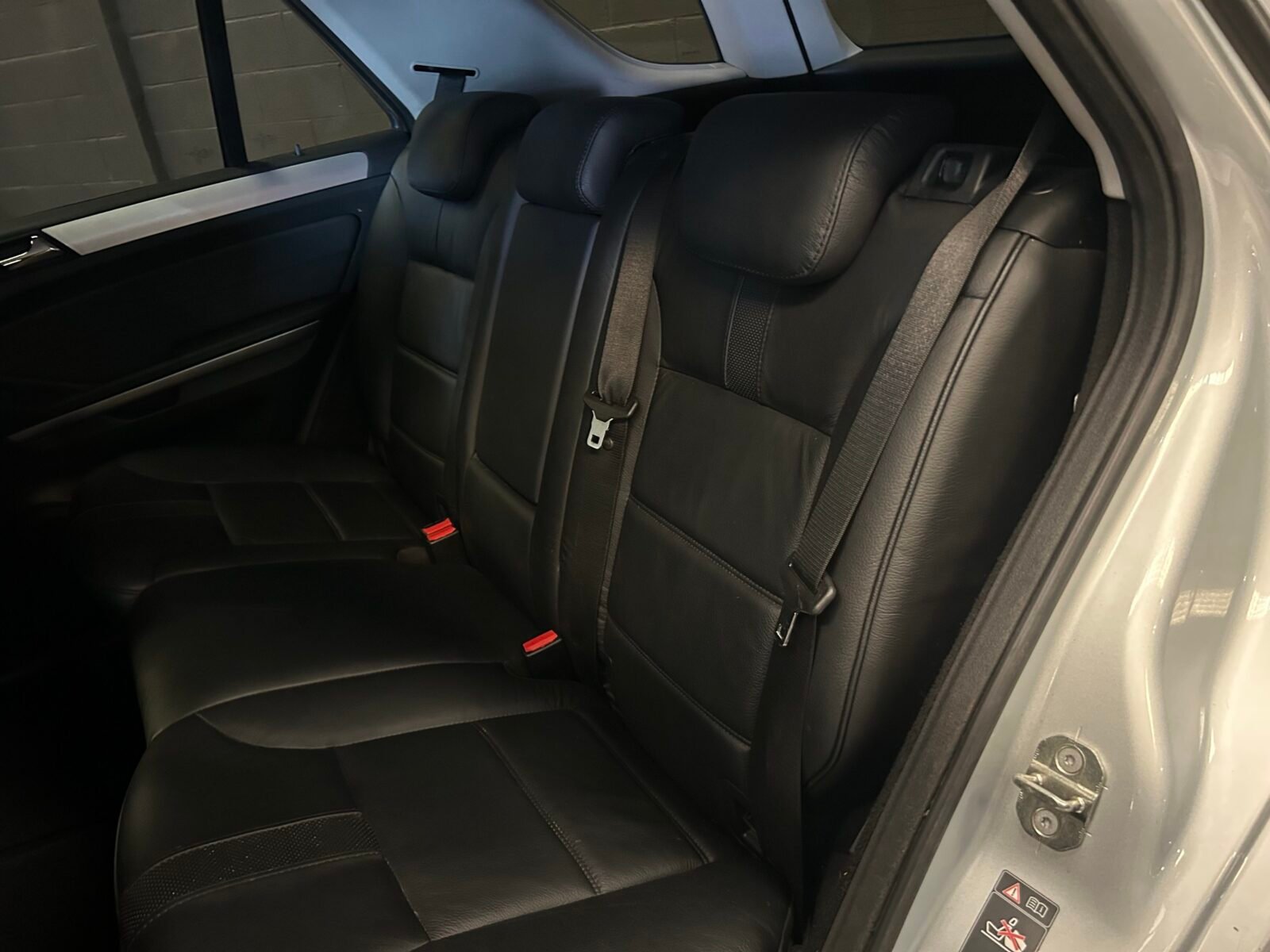 MERCEDES-BENZ Clase ML CLASE M ML 320 CDI
