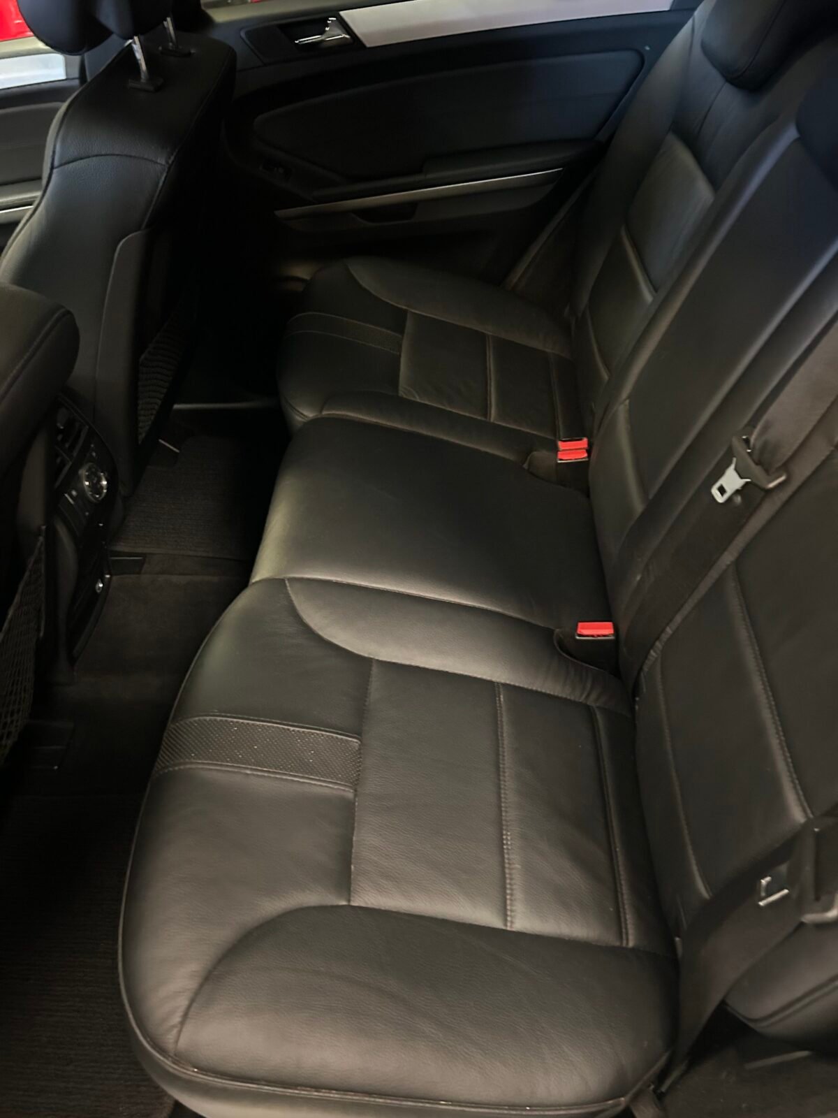 MERCEDES-BENZ Clase ML CLASE M ML 320 CDI