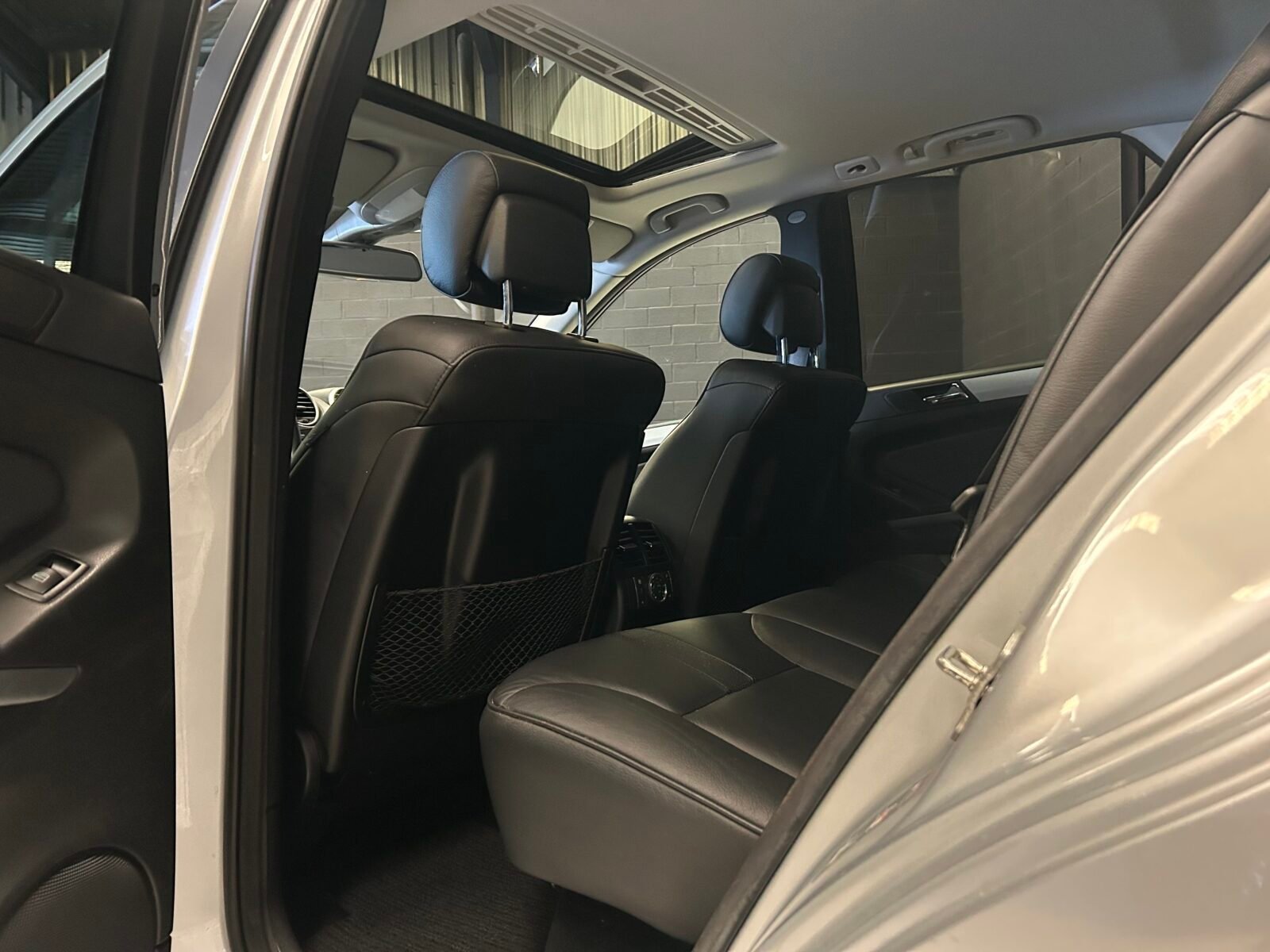 MERCEDES-BENZ Clase ML CLASE M ML 320 CDI