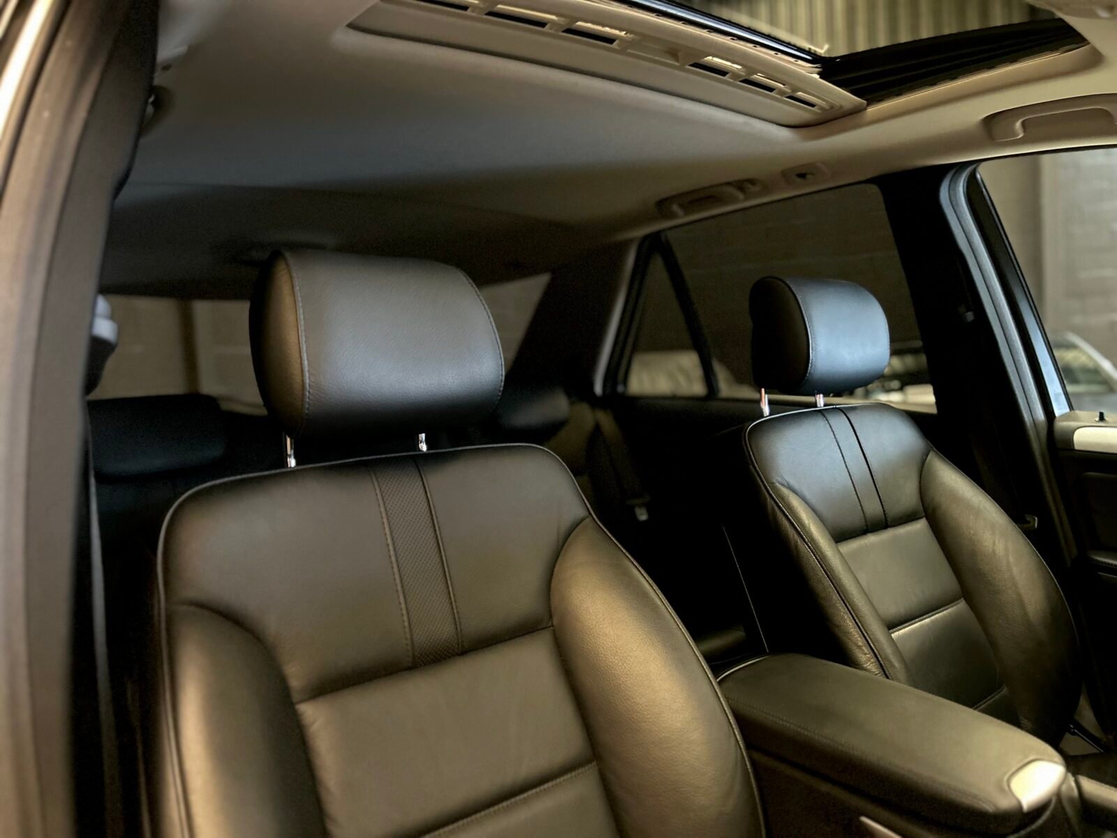 MERCEDES-BENZ Clase ML CLASE M ML 320 CDI