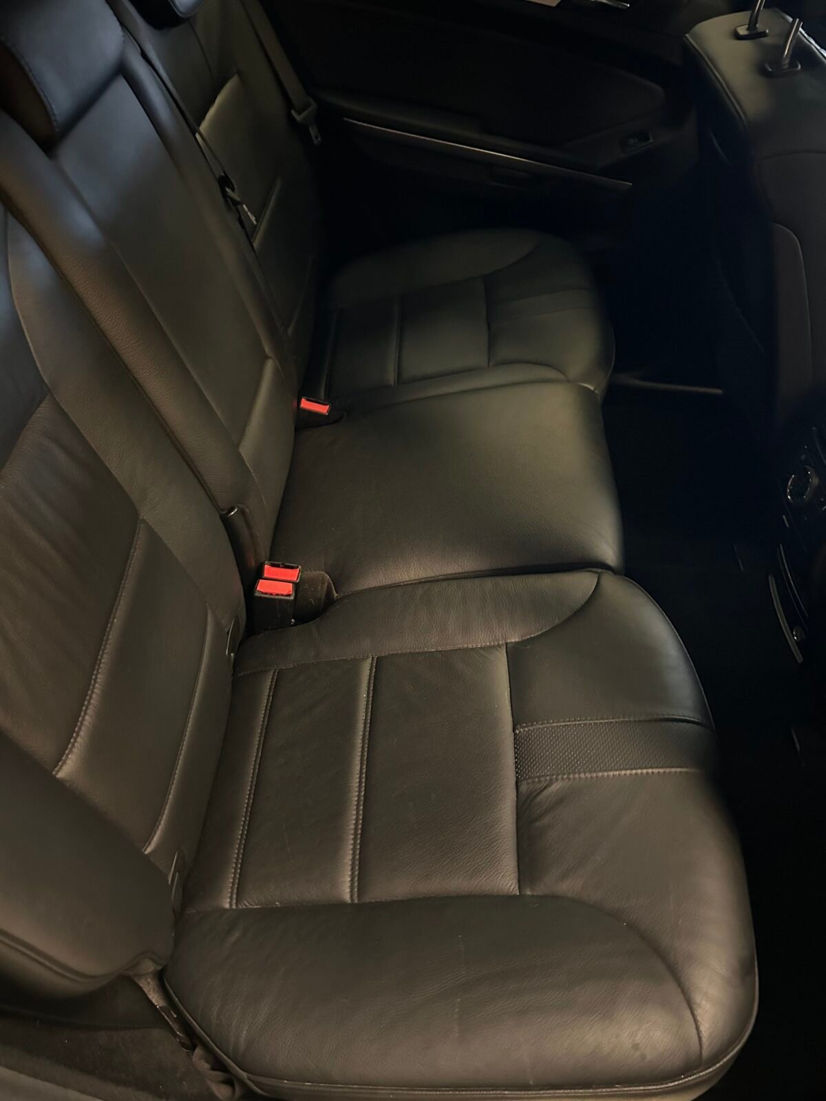 MERCEDES-BENZ Clase ML CLASE M ML 320 CDI