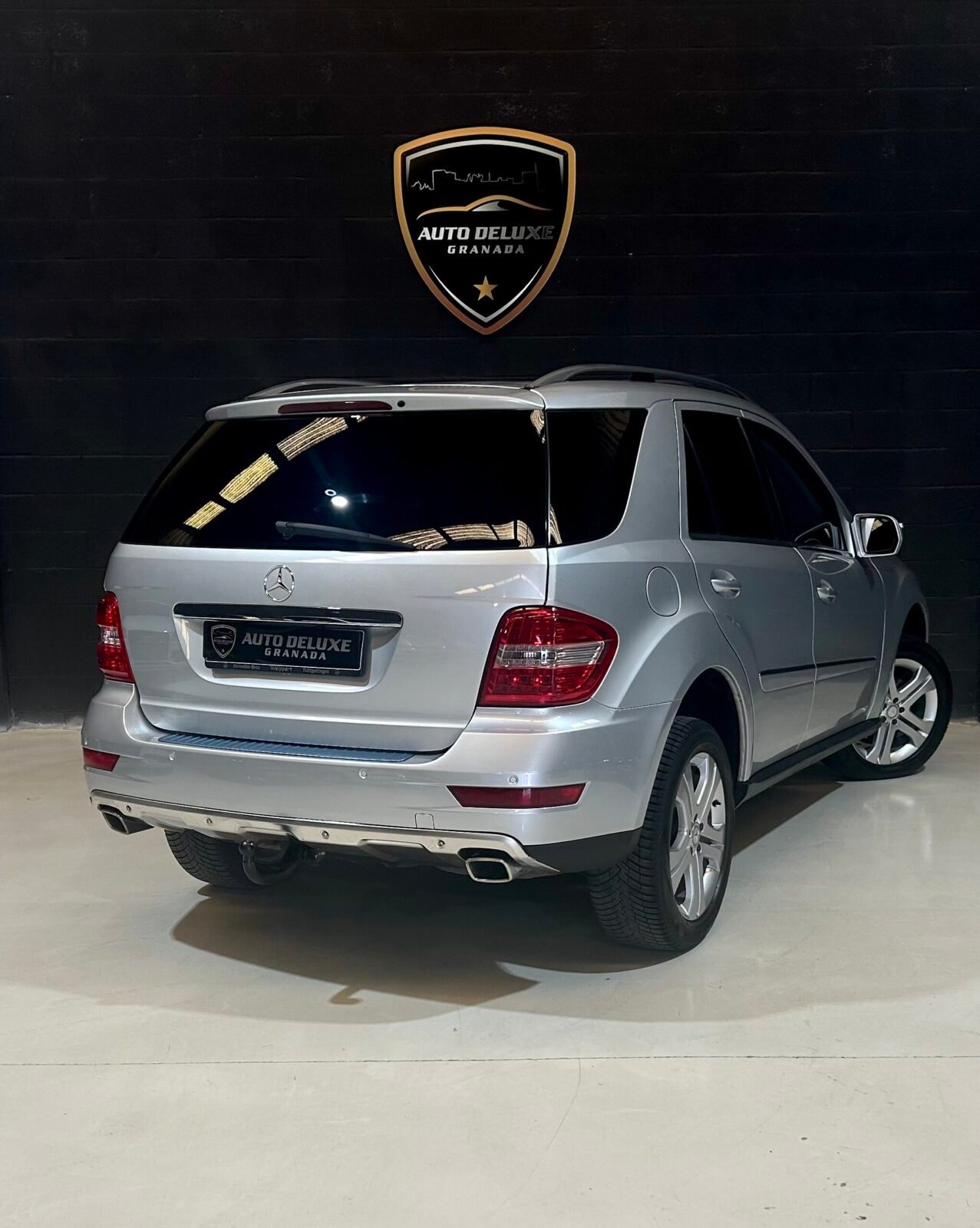 MERCEDES-BENZ Clase ML CLASE M ML 320 CDI