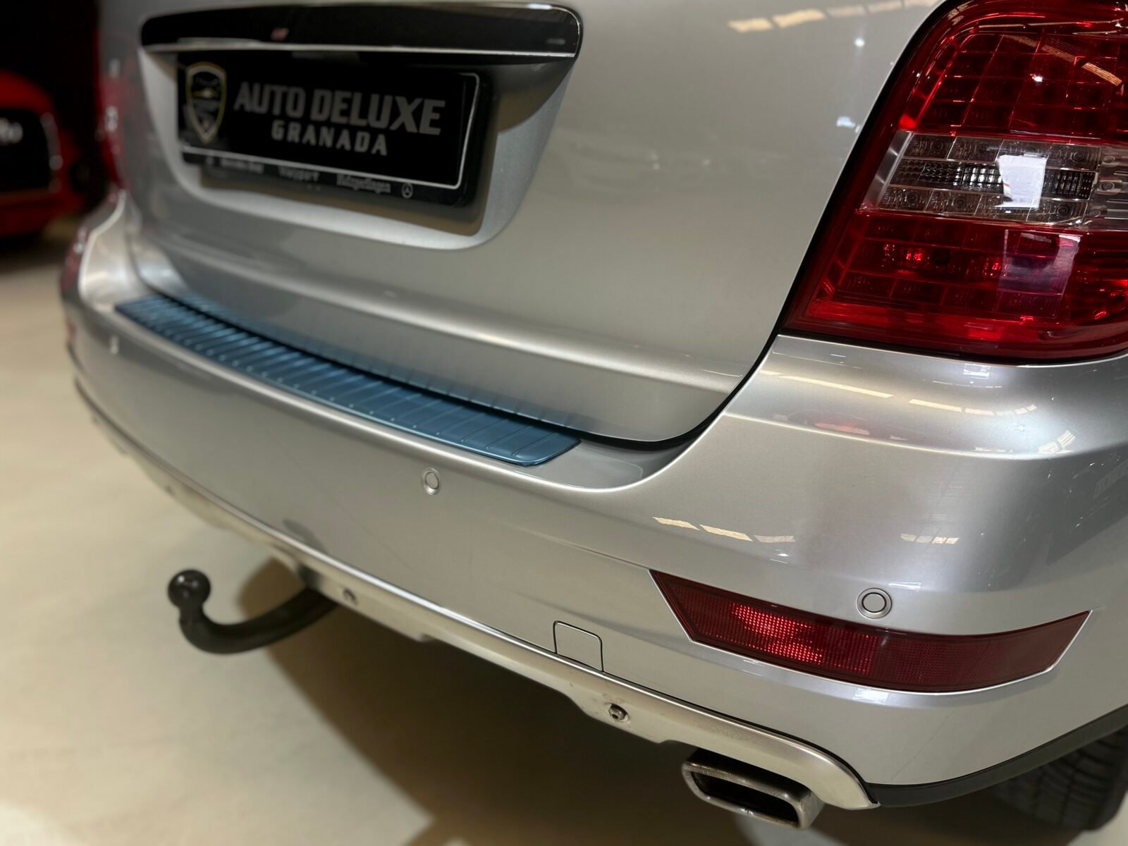 MERCEDES-BENZ Clase ML CLASE M ML 320 CDI