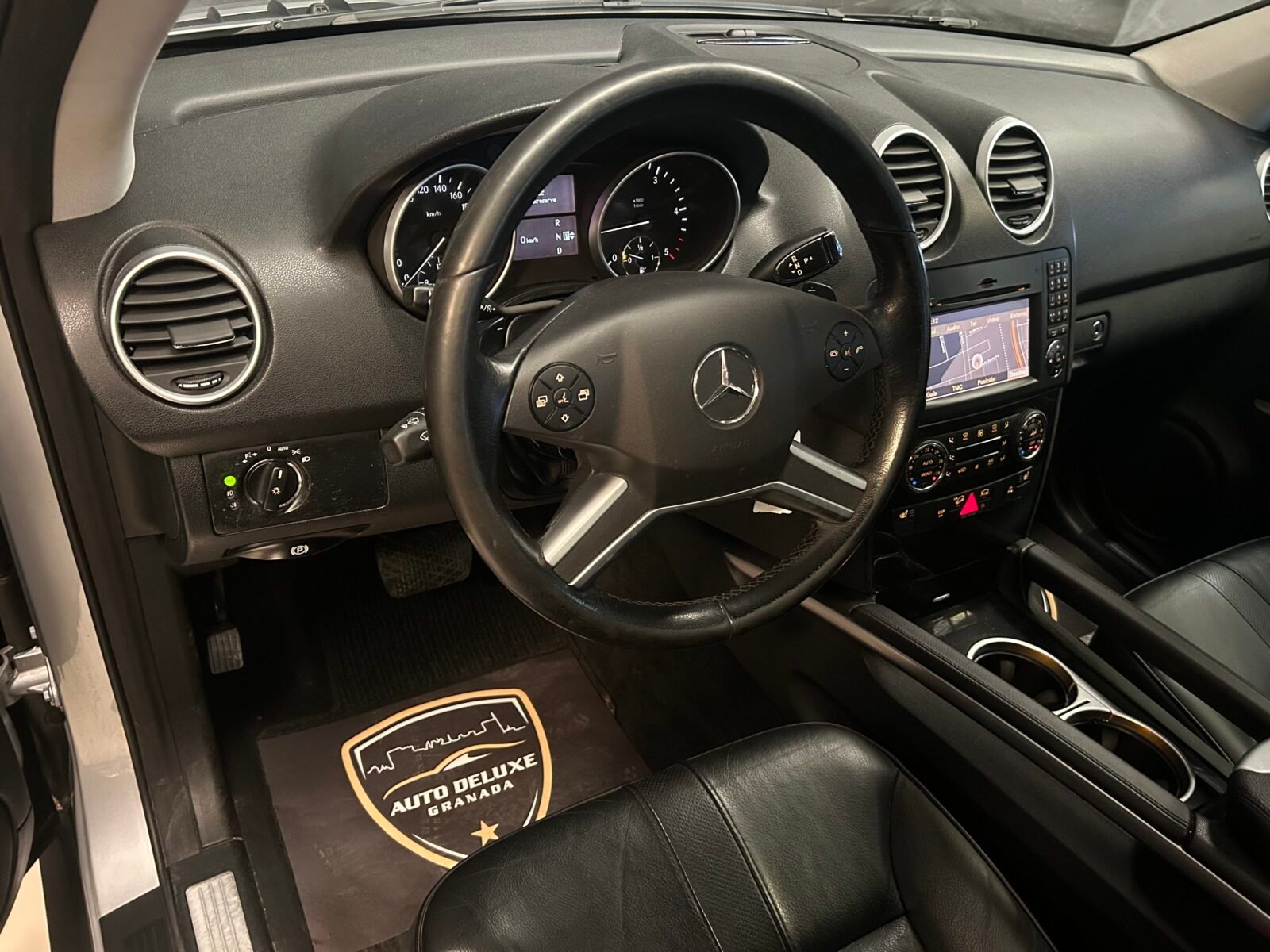 MERCEDES-BENZ Clase ML CLASE M ML 320 CDI