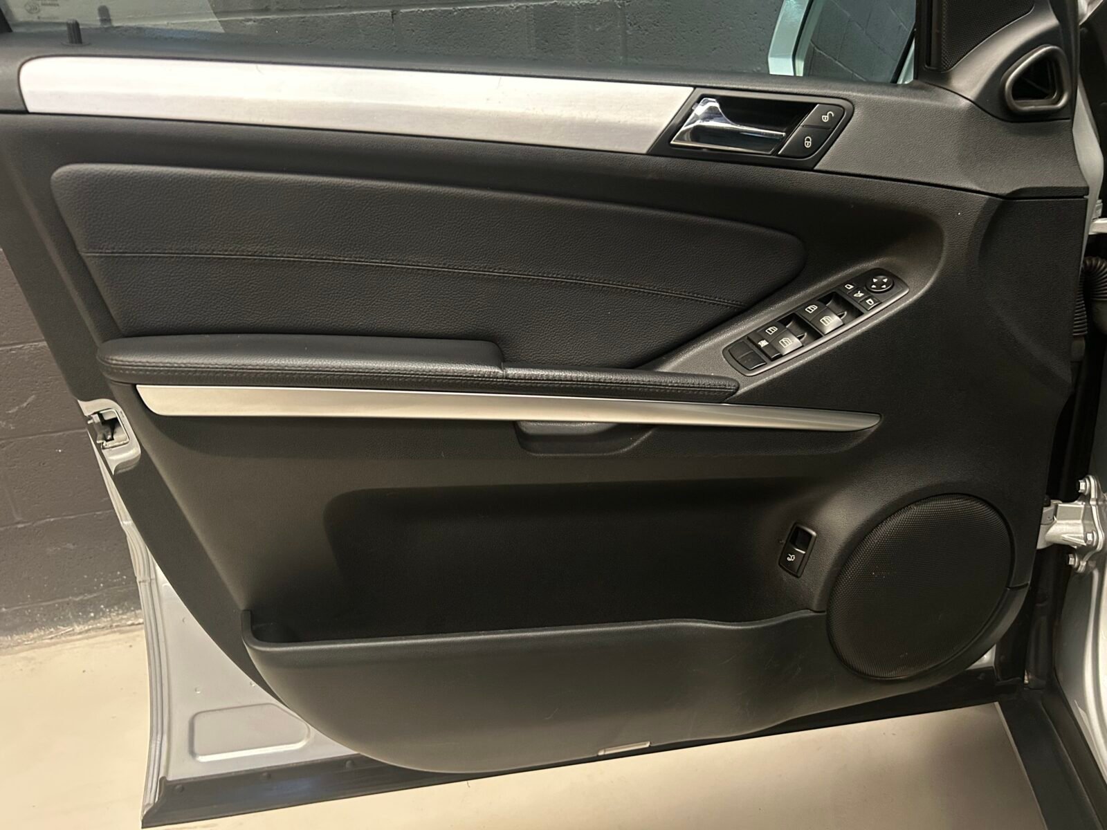 MERCEDES-BENZ Clase ML CLASE M ML 320 CDI