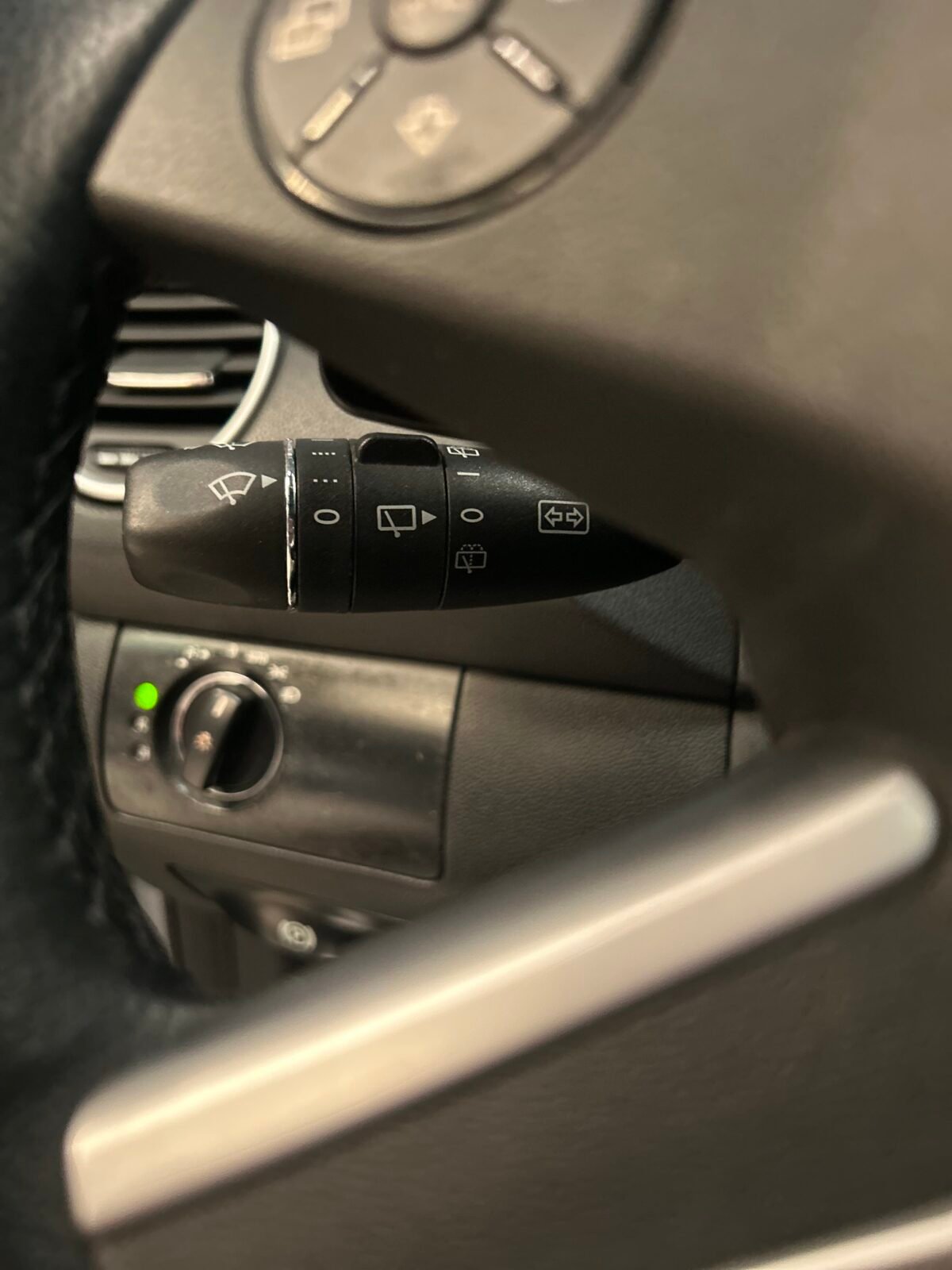 MERCEDES-BENZ Clase ML CLASE M ML 320 CDI