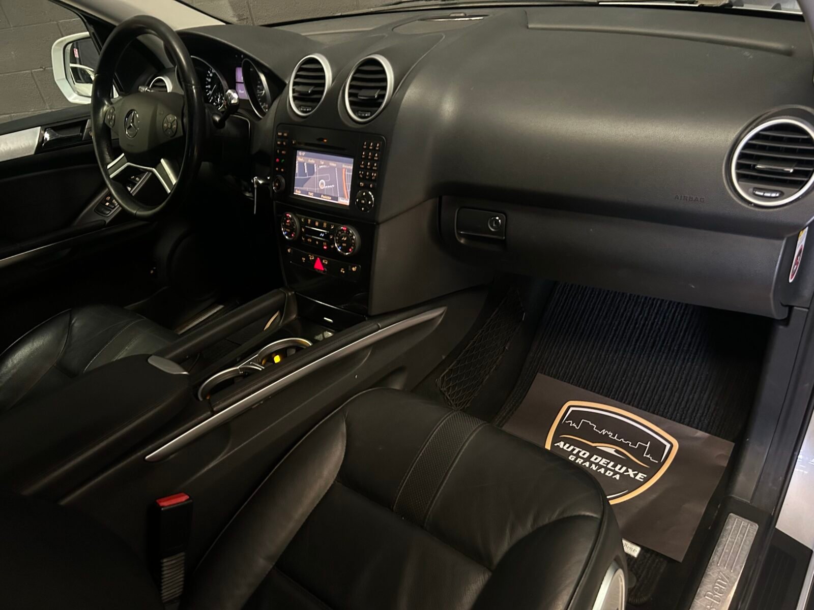 MERCEDES-BENZ Clase ML CLASE M ML 320 CDI