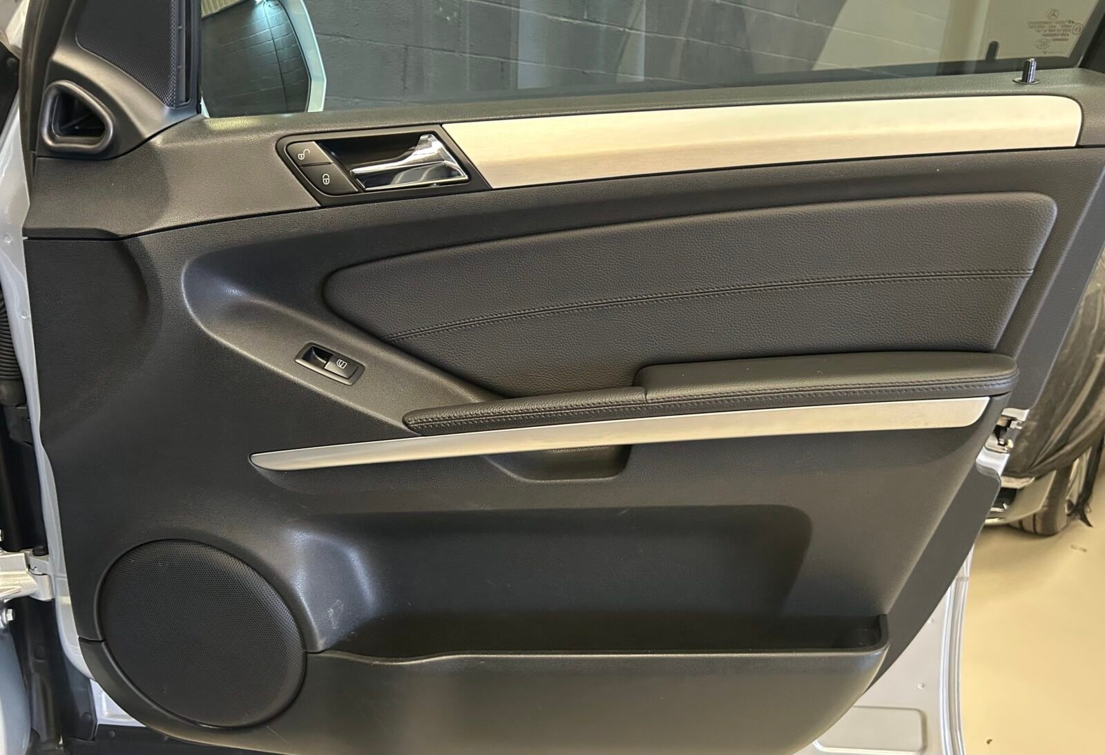 MERCEDES-BENZ Clase ML CLASE M ML 320 CDI
