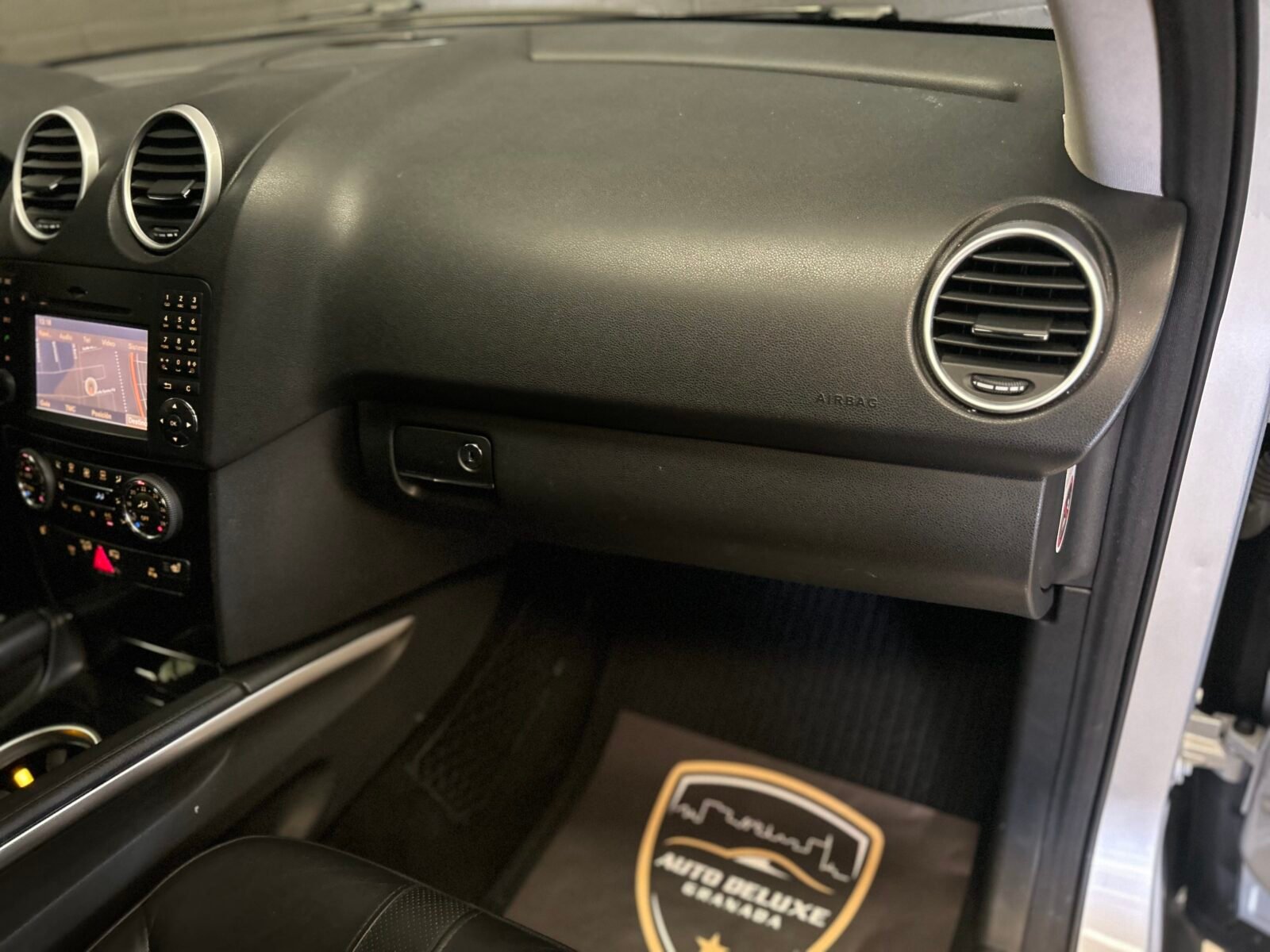 MERCEDES-BENZ Clase ML CLASE M ML 320 CDI