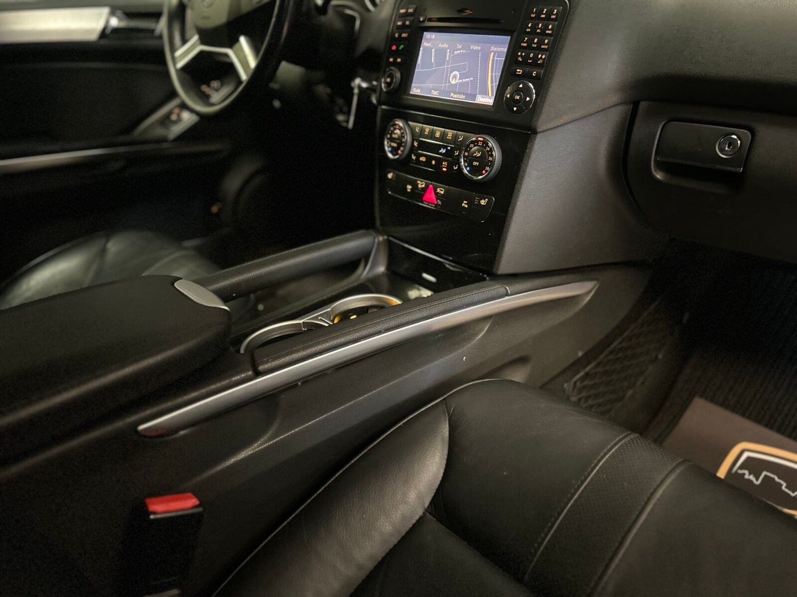 MERCEDES-BENZ Clase ML CLASE M ML 320 CDI