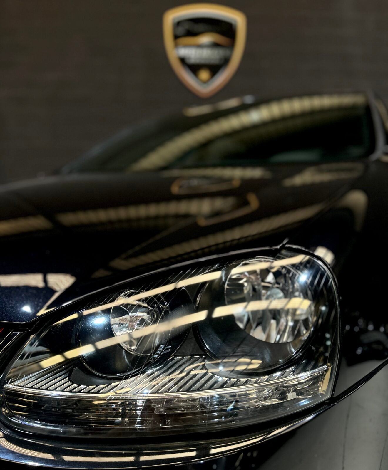 VOLKSWAGEN Golf V 2.0 TFSI GTI