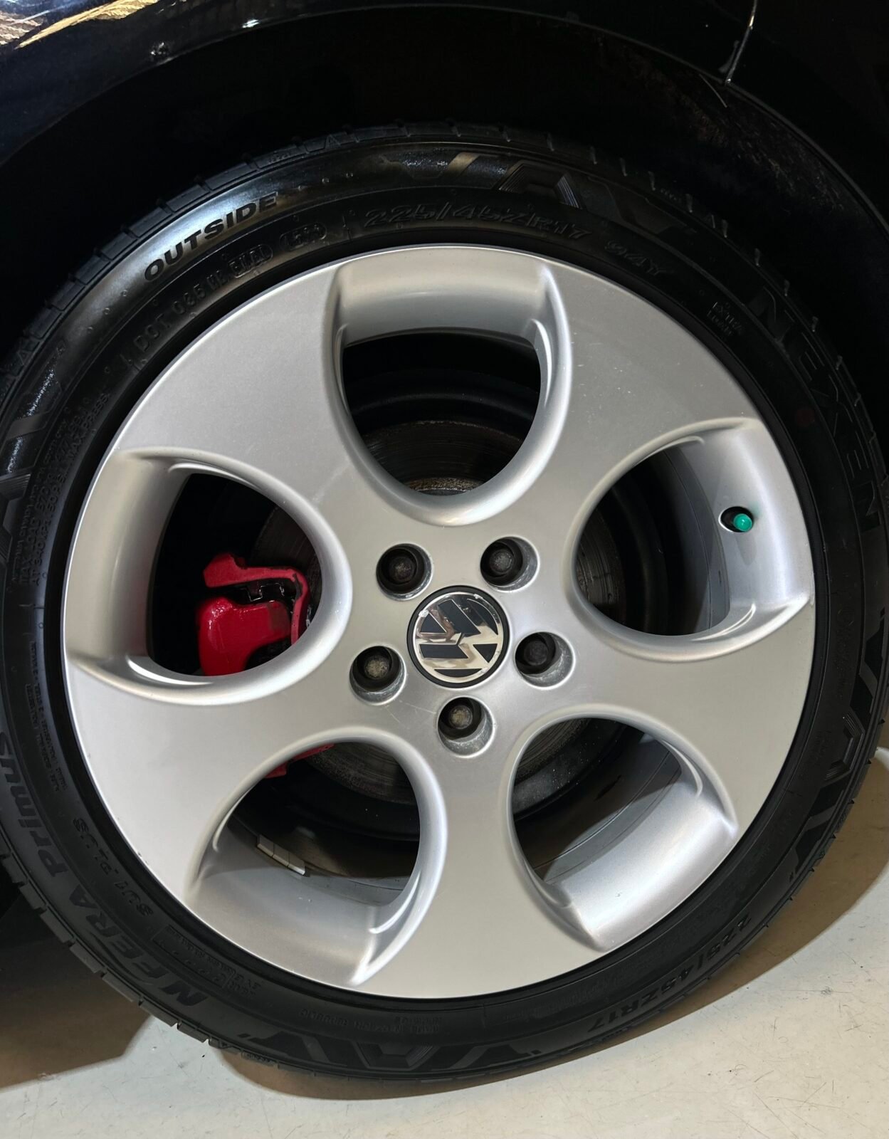 VOLKSWAGEN Golf V 2.0 TFSI GTI