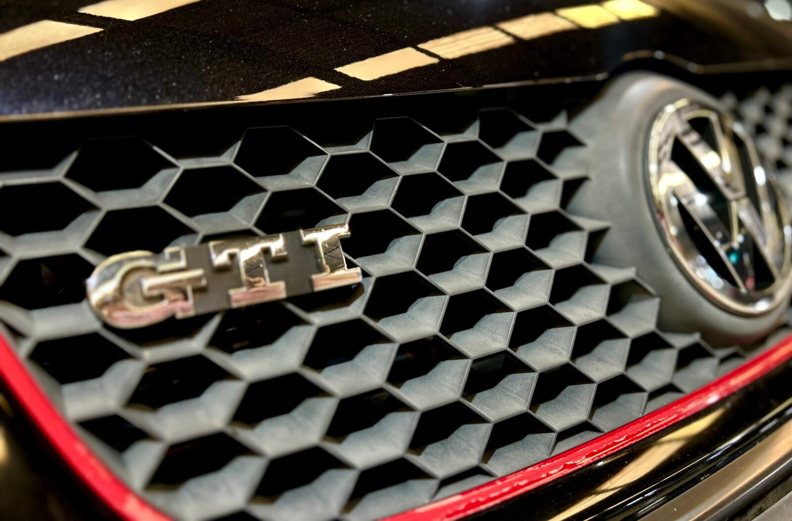VOLKSWAGEN Golf V 2.0 TFSI GTI