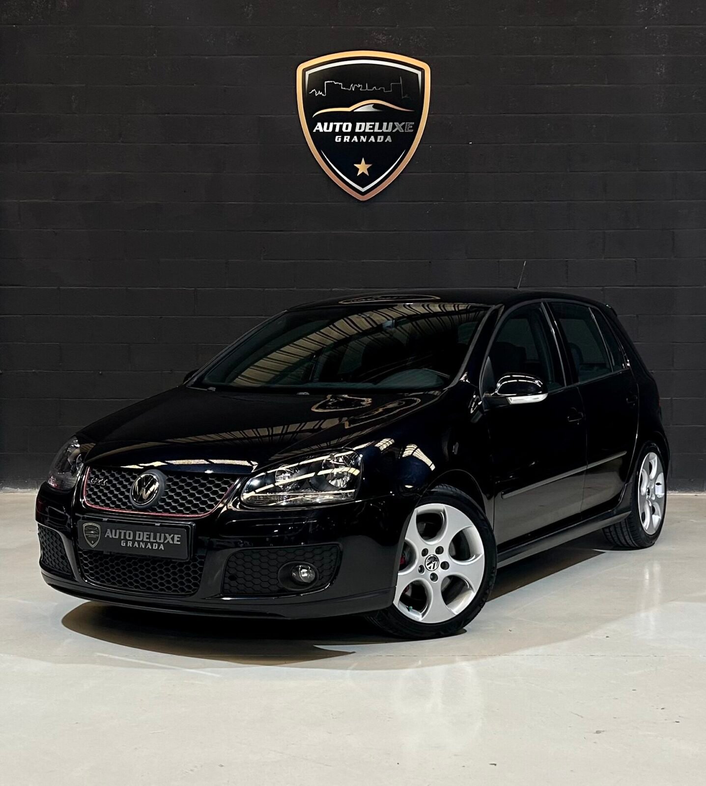 VOLKSWAGEN Golf V 2.0 TFSI GTI