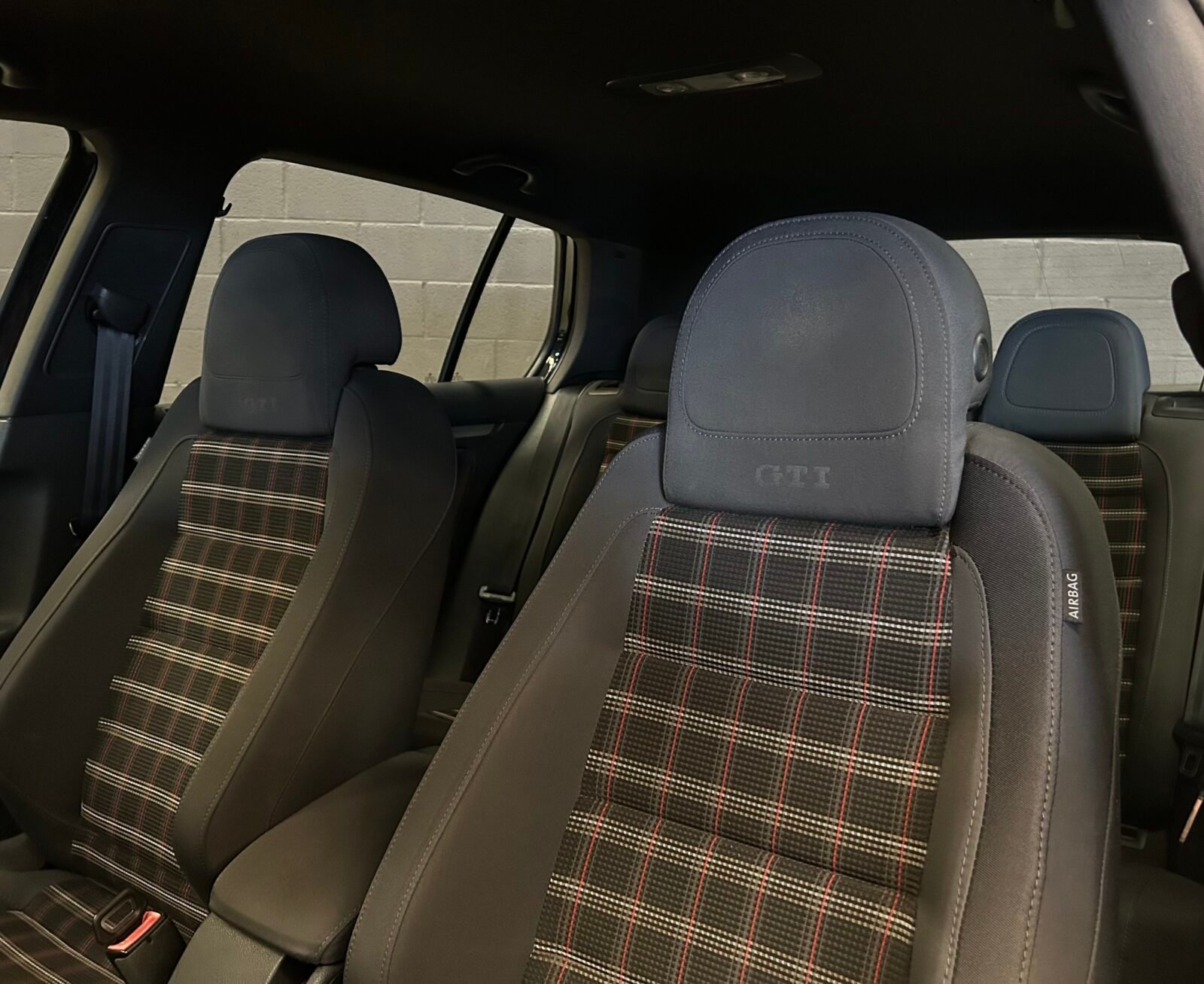 VOLKSWAGEN Golf V 2.0 TFSI GTI