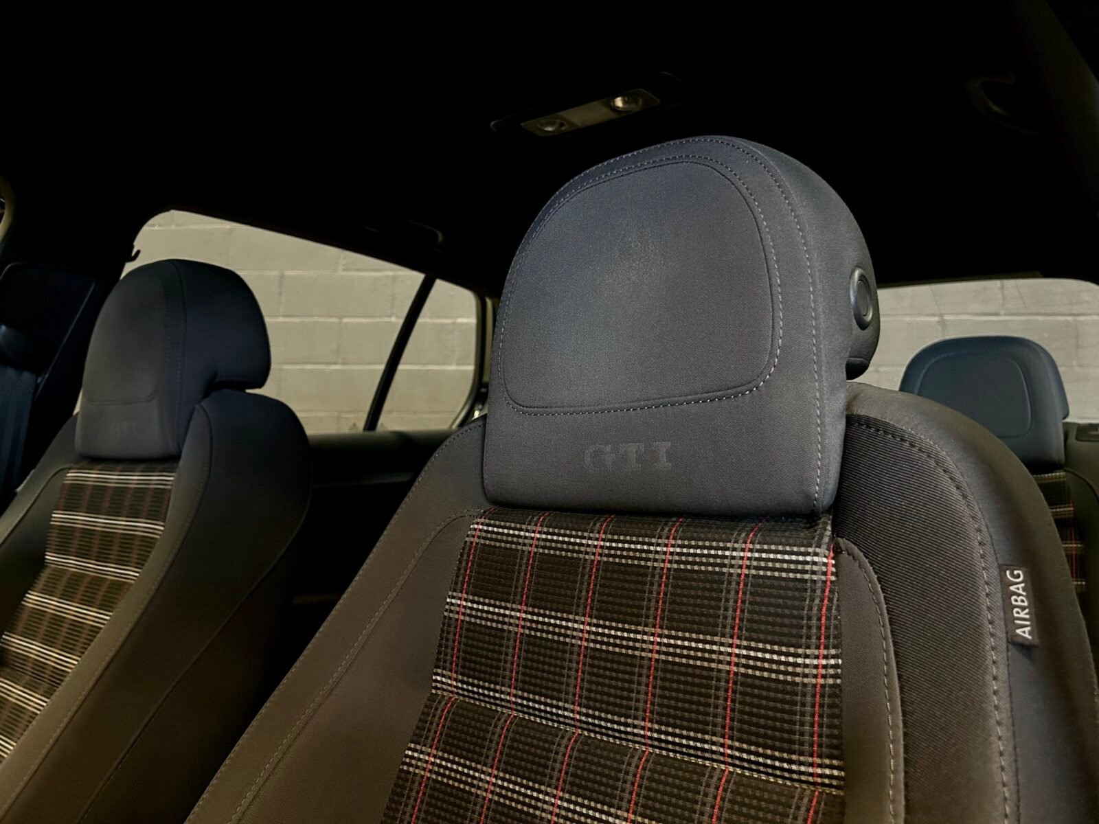VOLKSWAGEN Golf V 2.0 TFSI GTI