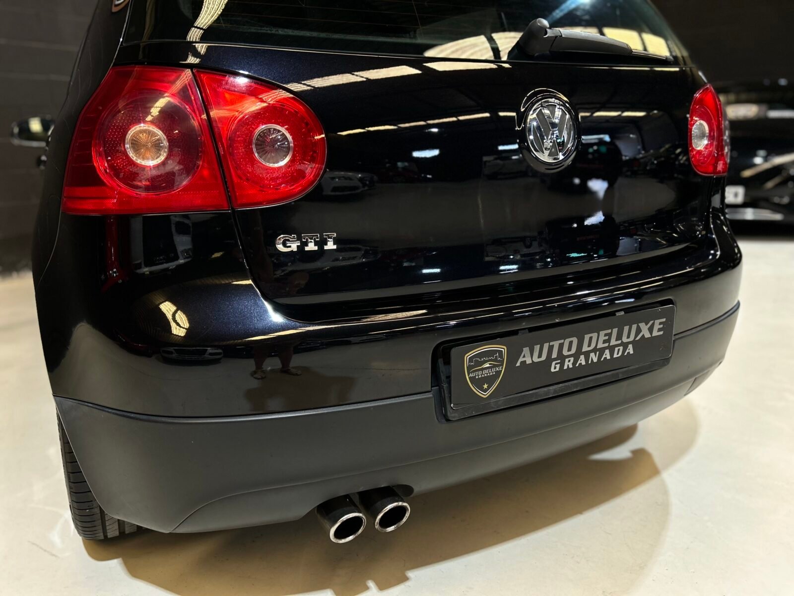 VOLKSWAGEN Golf V 2.0 TFSI GTI