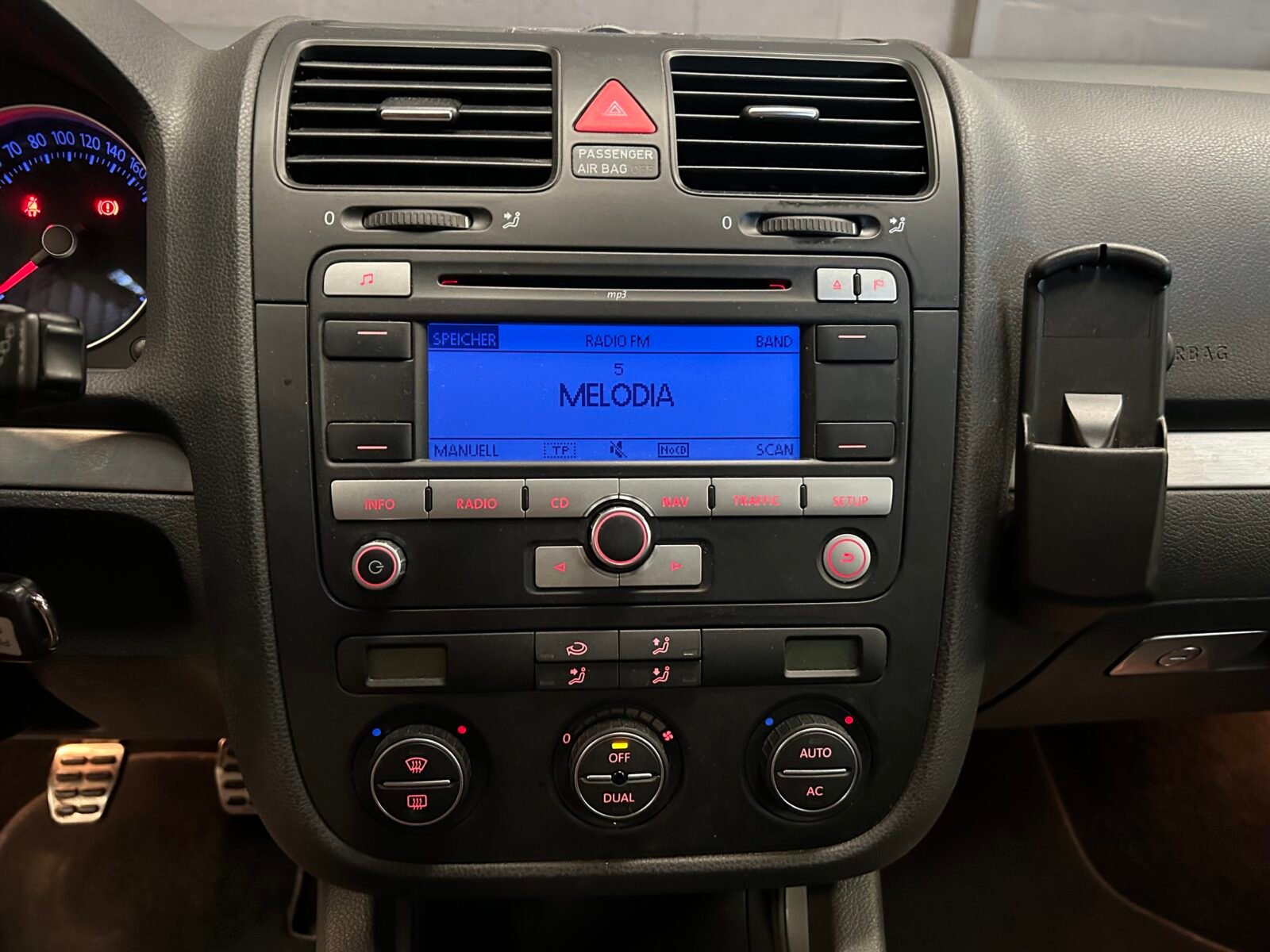 VOLKSWAGEN Golf V 2.0 TFSI GTI