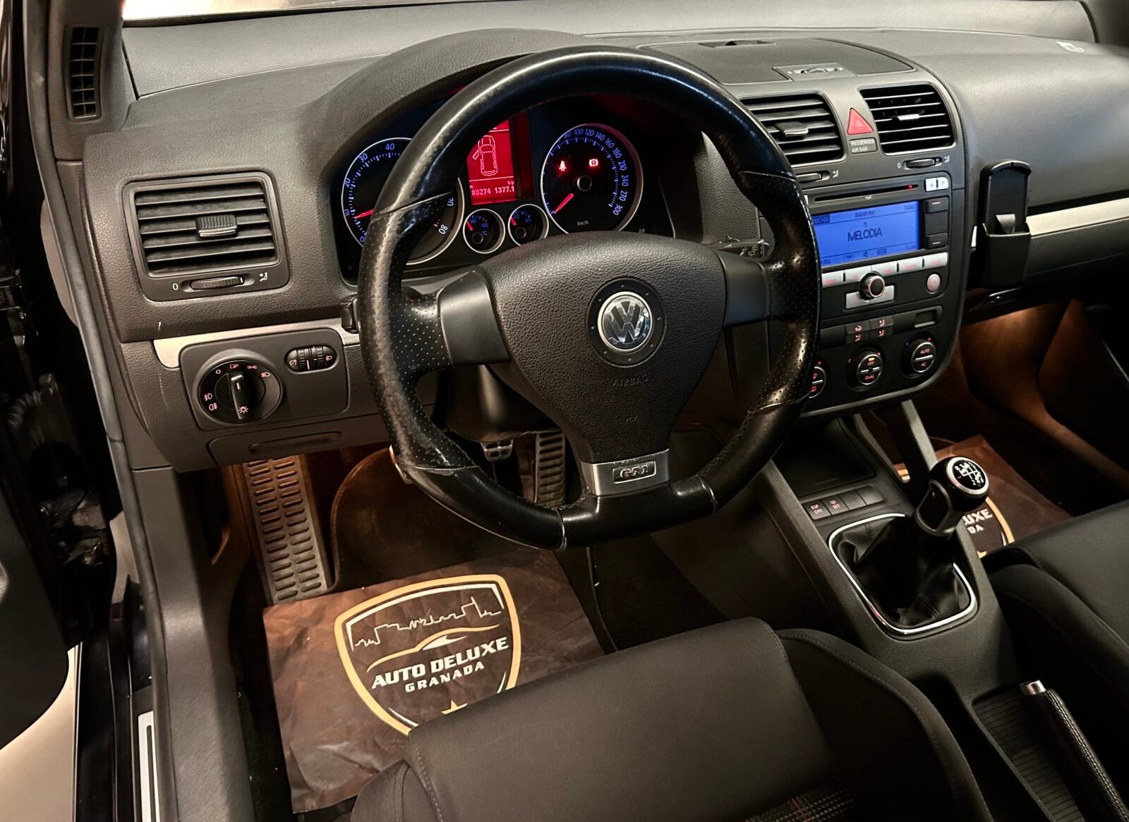 VOLKSWAGEN Golf V 2.0 TFSI GTI