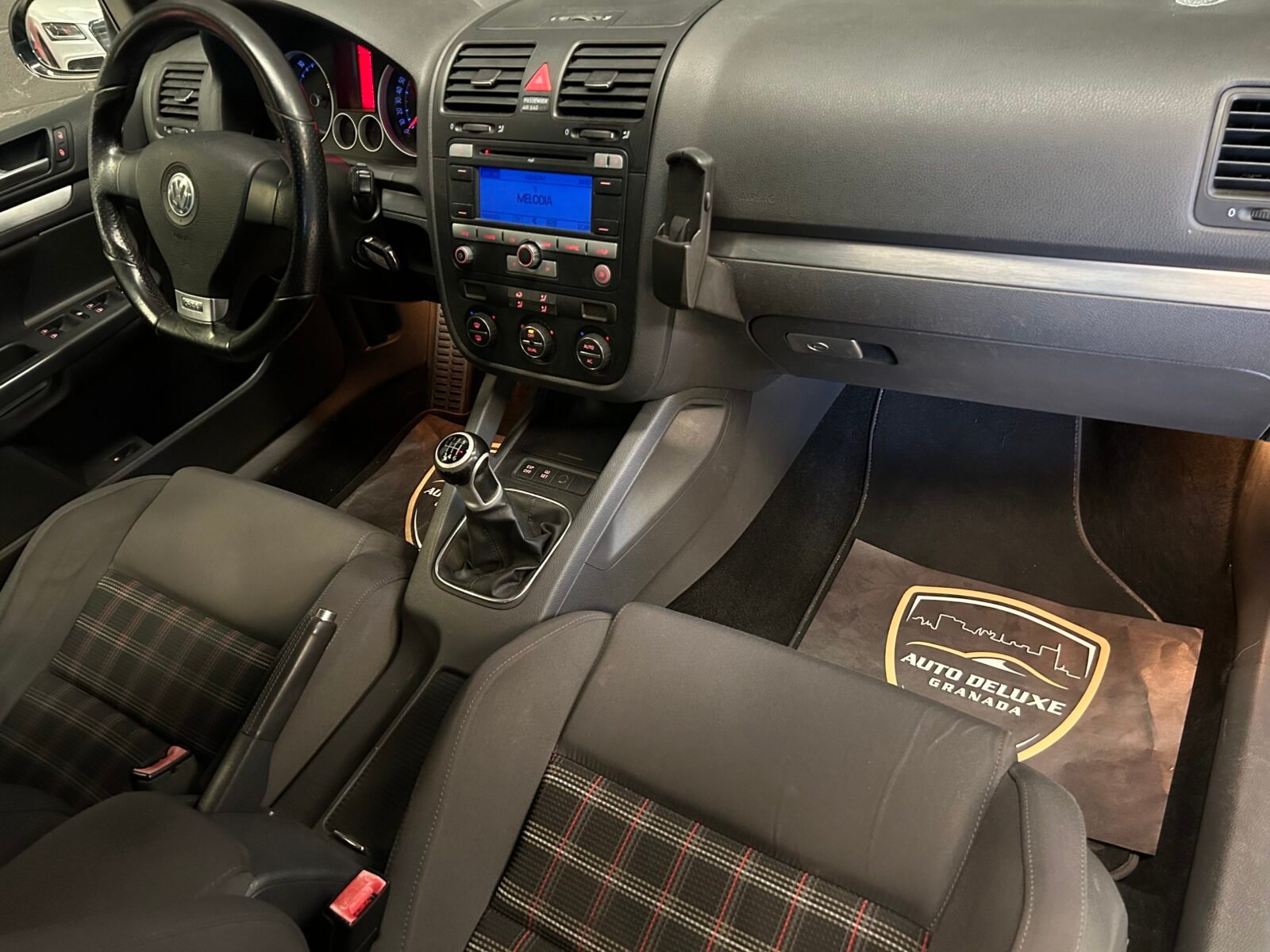 VOLKSWAGEN Golf V 2.0 TFSI GTI