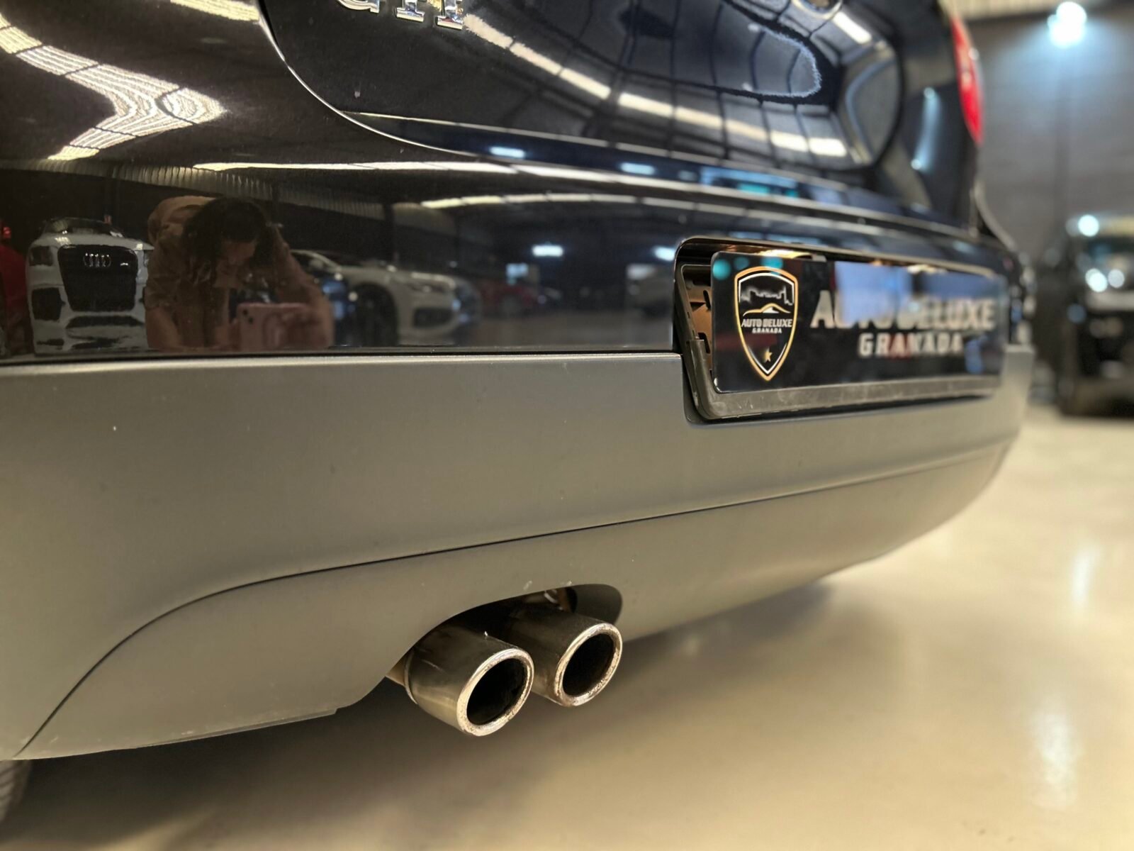 VOLKSWAGEN Golf V 2.0 TFSI GTI