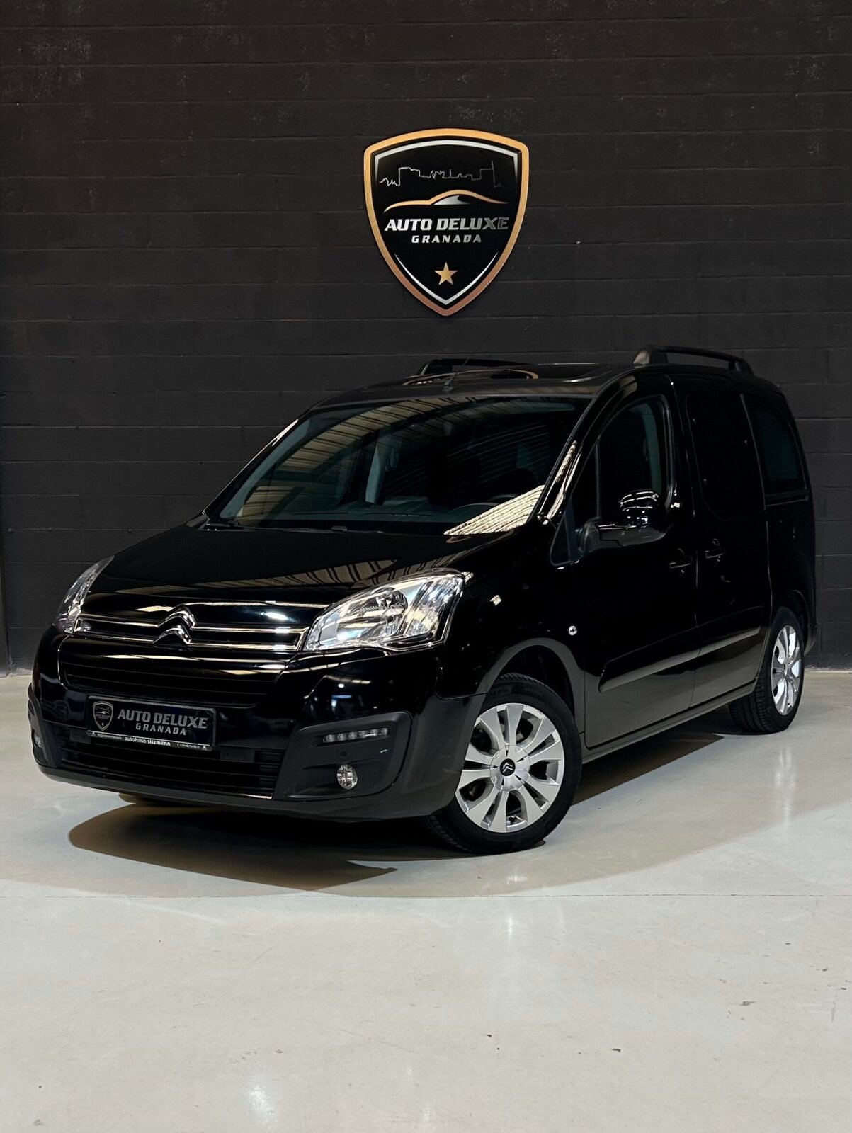 CITROEN Berlingo MULTISPACE Bluehdi Shine