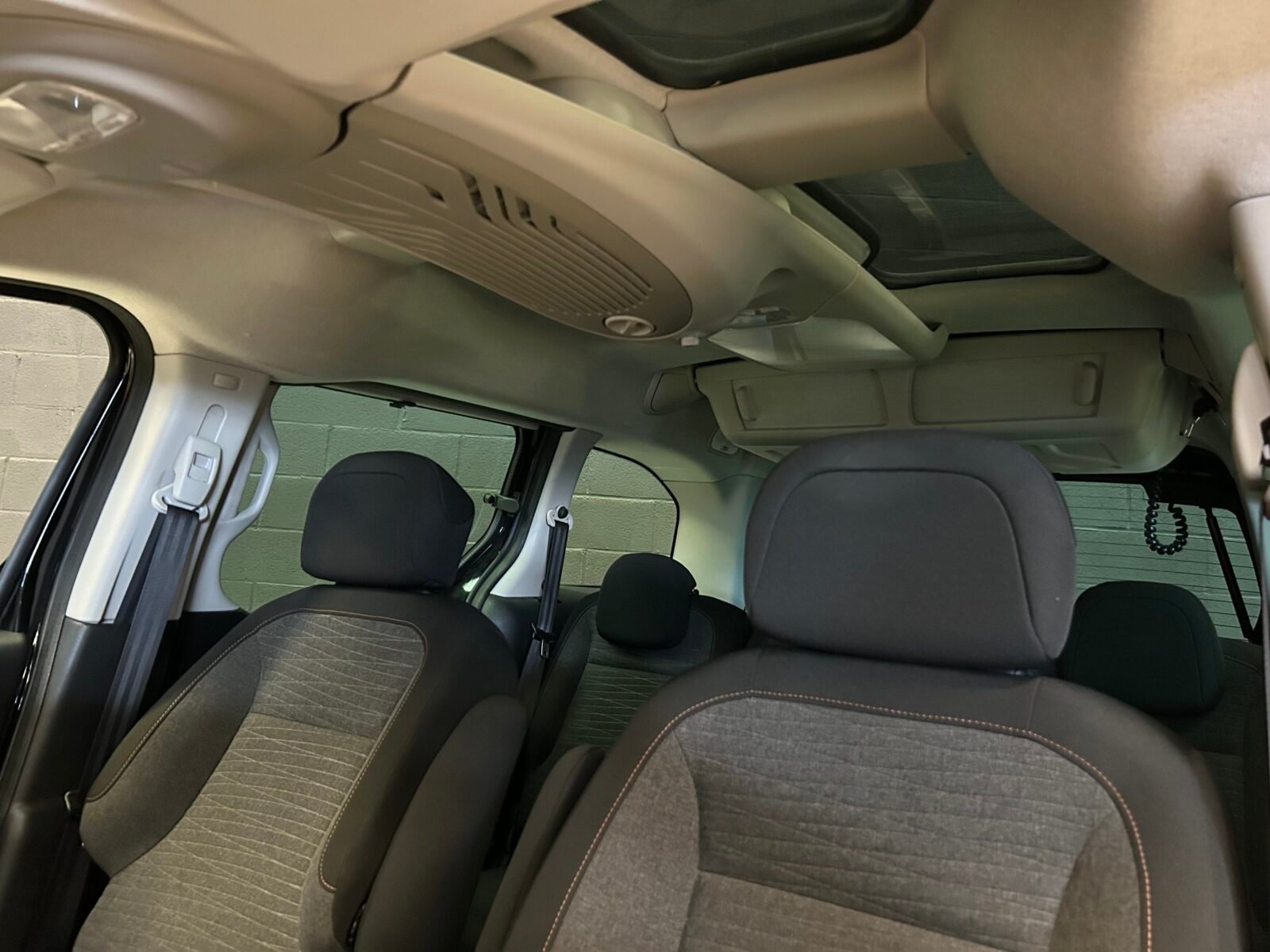 CITROEN Berlingo MULTISPACE Bluehdi Shine