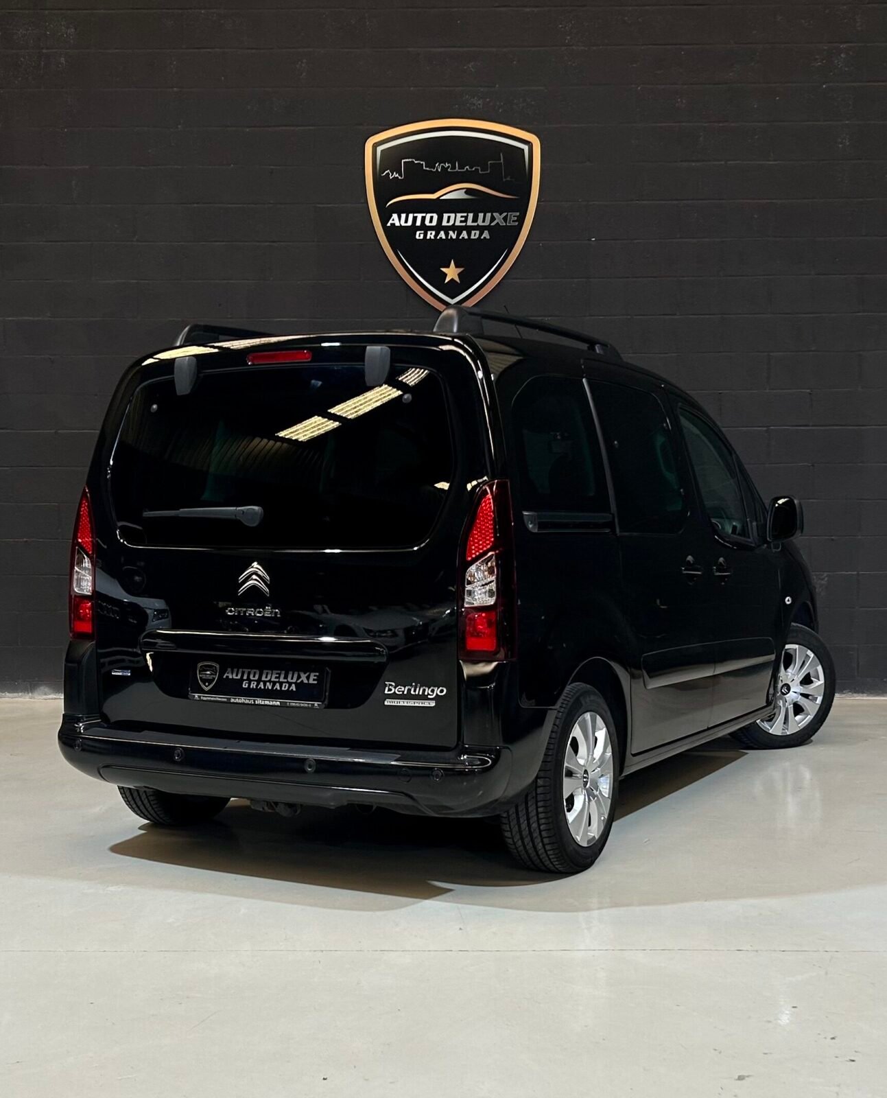 CITROEN Berlingo MULTISPACE Bluehdi Shine