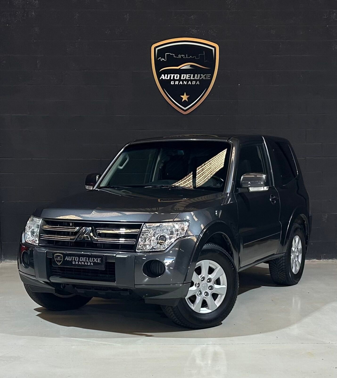 MITSUBISHI Montero 3.2 DI-D SPIRIT