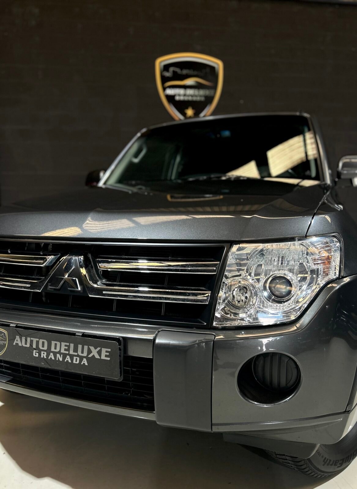 MITSUBISHI Montero 3.2 DI-D SPIRIT