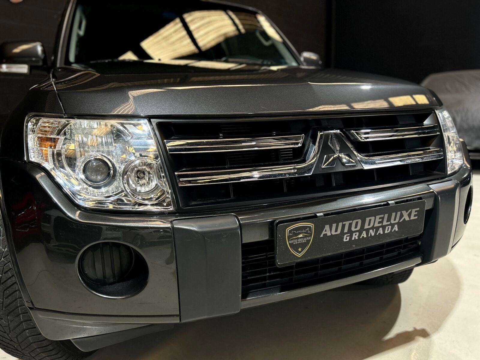 MITSUBISHI Montero 3.2 DI-D SPIRIT