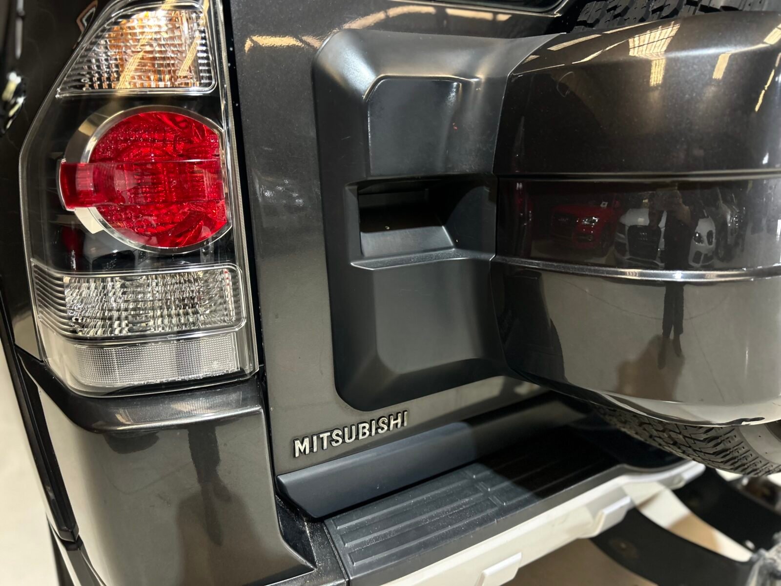 MITSUBISHI Montero 3.2 DI-D SPIRIT